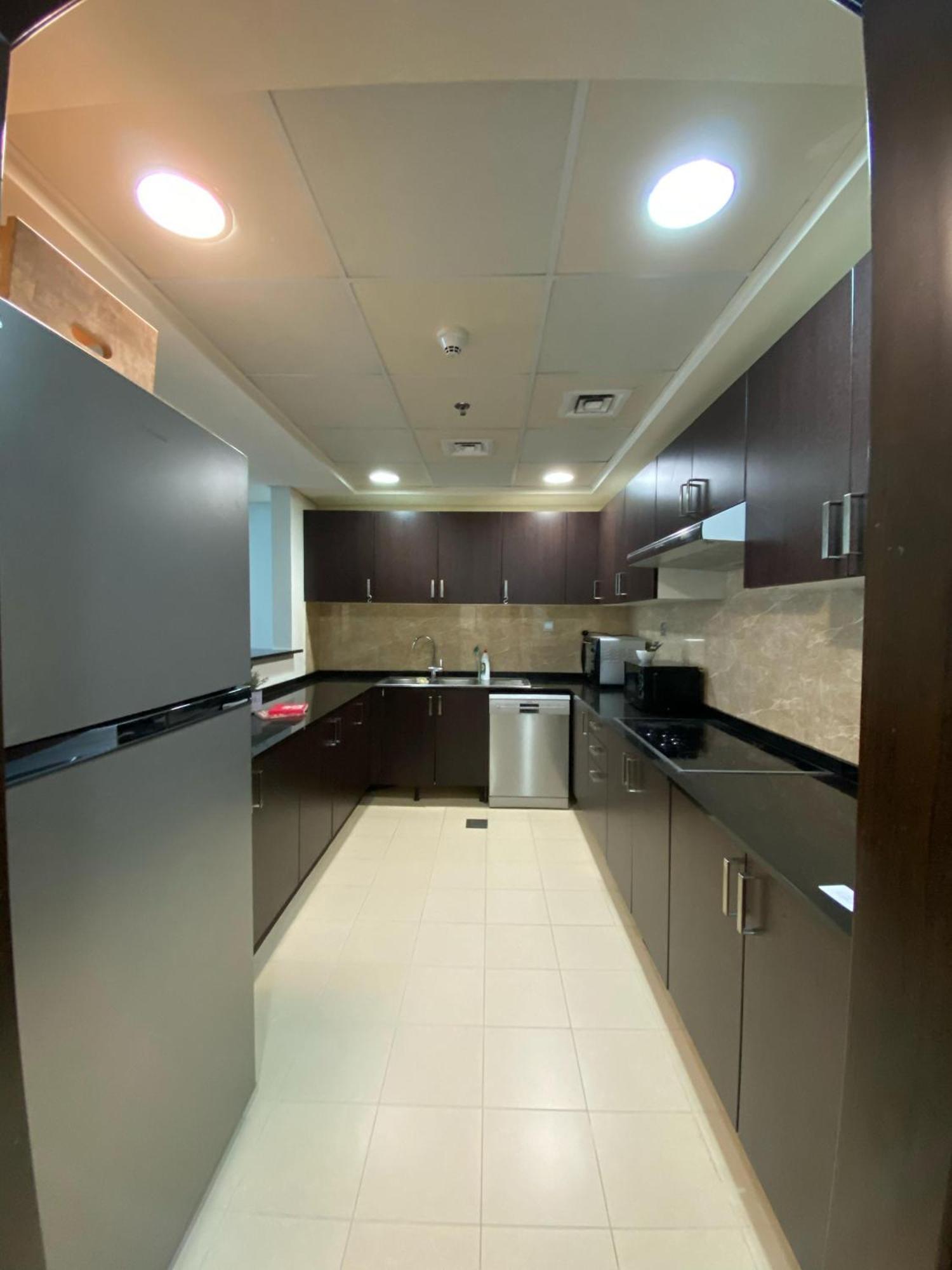 Apartment 2-bhk With Gym & Pool *