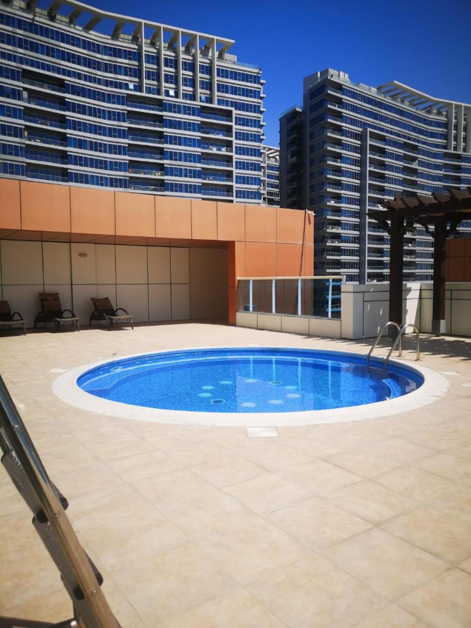 2-bhk With Gym & Pool * Dubai