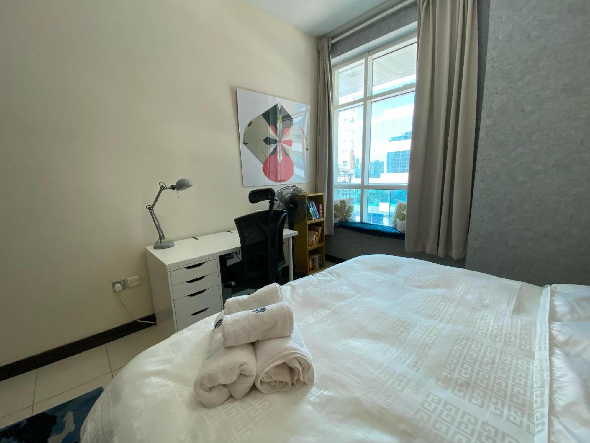 2-bhk With Gym & Pool
