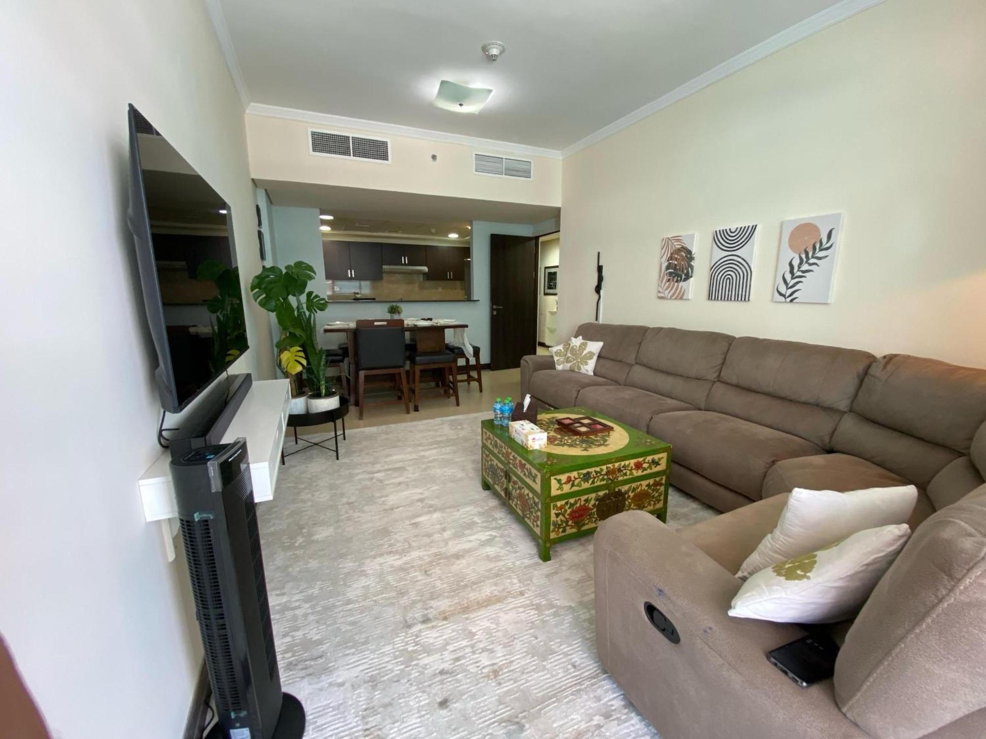 2-bhk With Gym & Pool