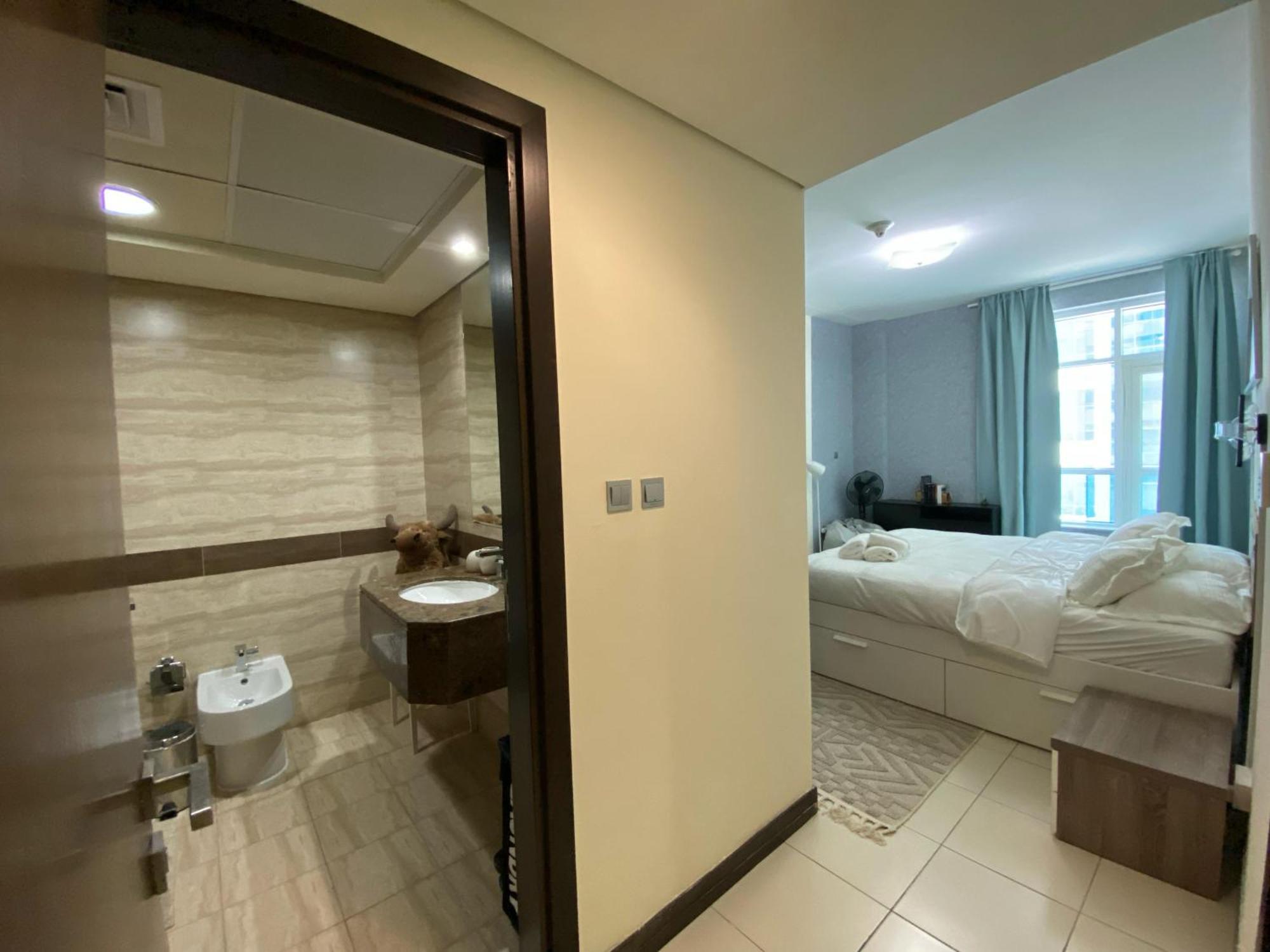 2-bhk With Gym & Pool Apartment