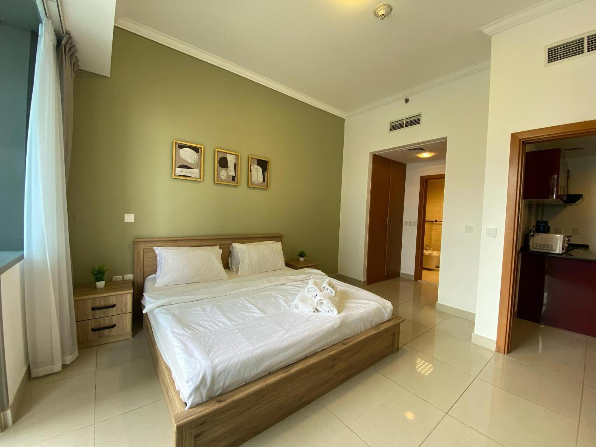 Charming 1-bedroom I Marina * Dubai