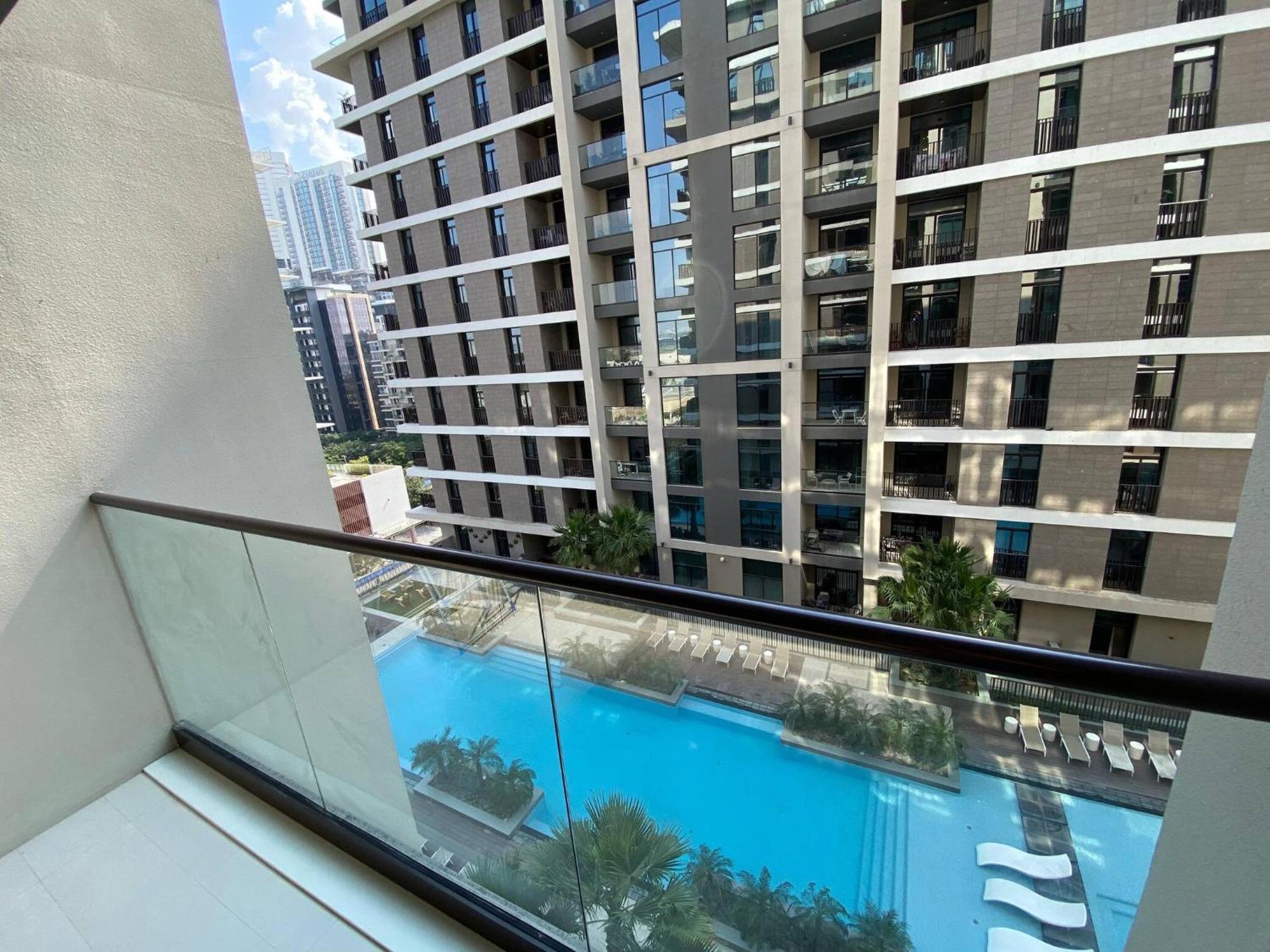Well Furnished 1 Bedroom * Dubai