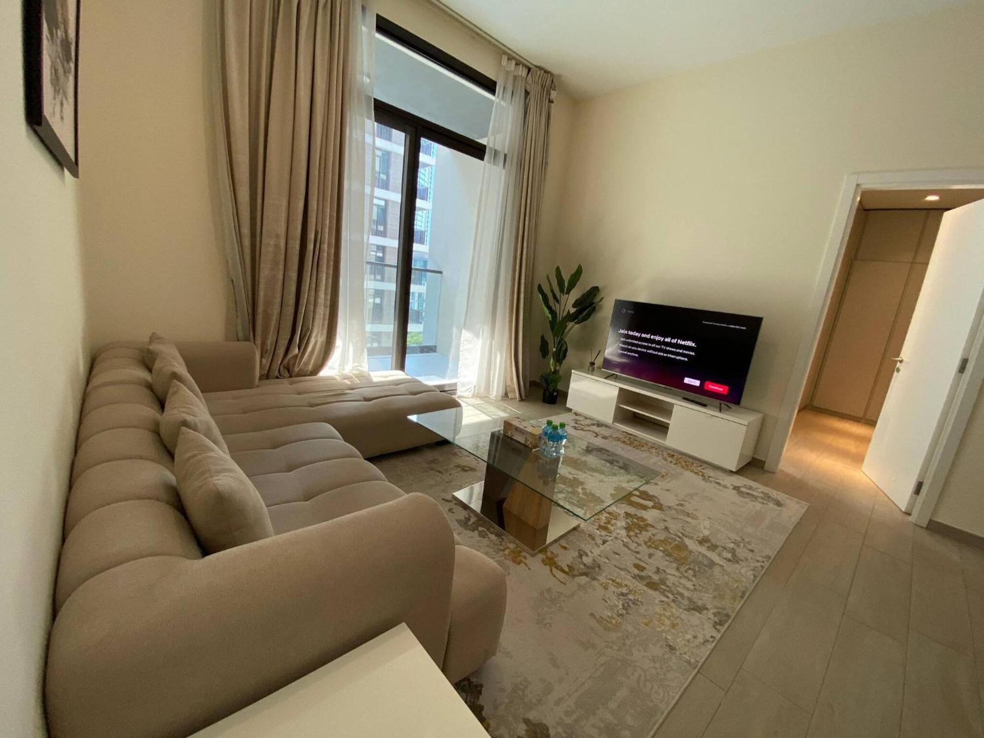 Apartment Well Furnished 1 Bedroom