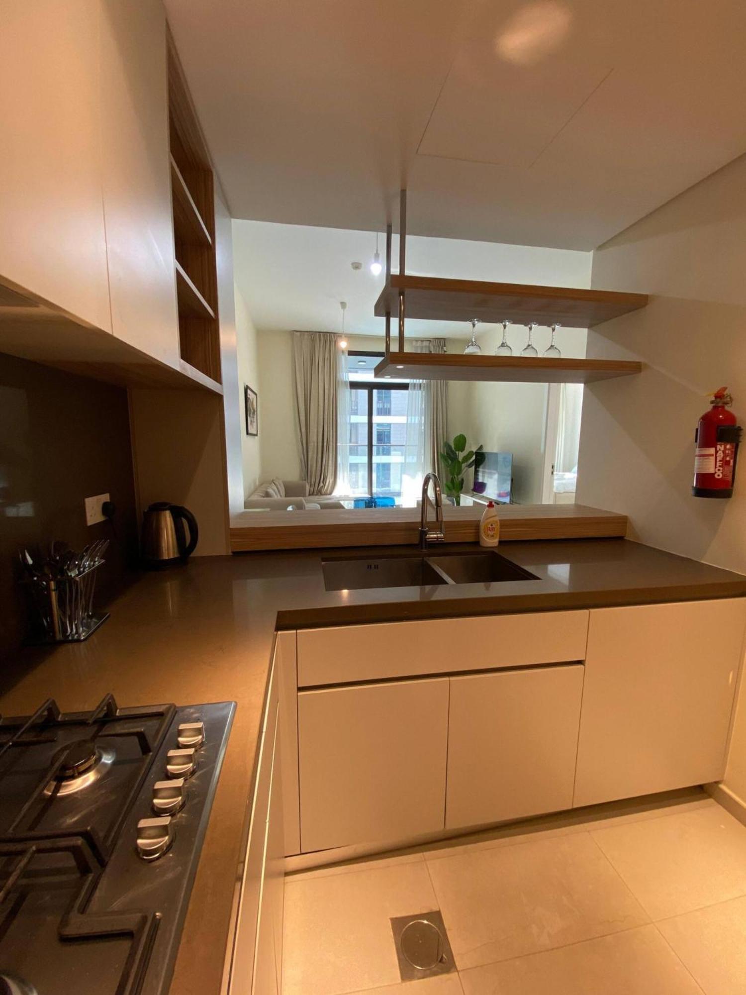 Apartment Well Furnished 1 Bedroom Dubai