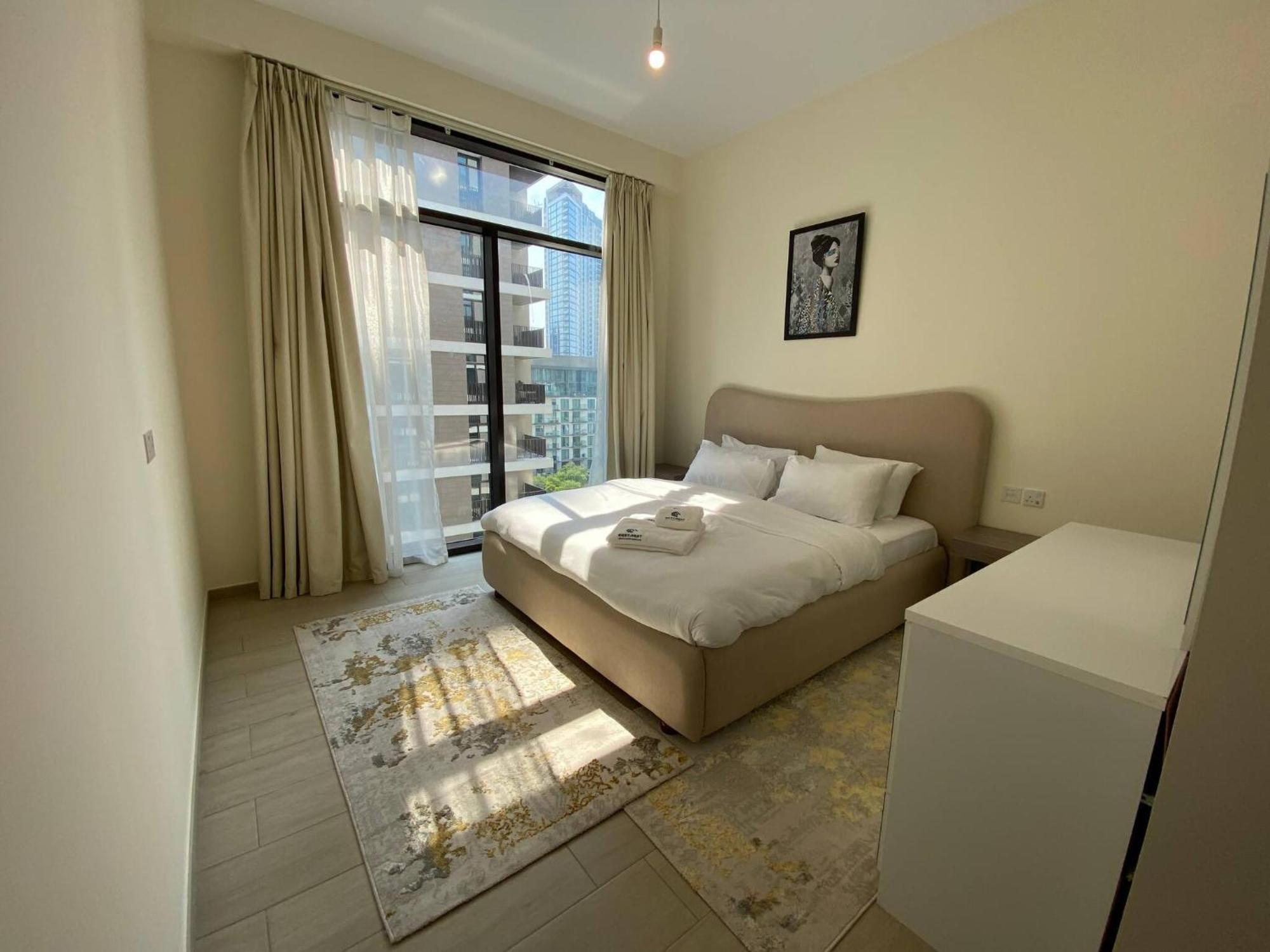 Apartment Well Furnished 1 Bedroom