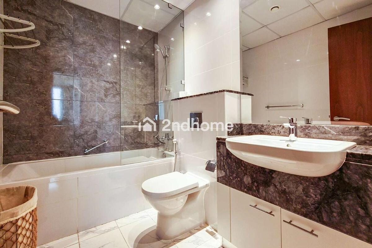 Elevated Living At Its Finest In Al Habtoor Apartment