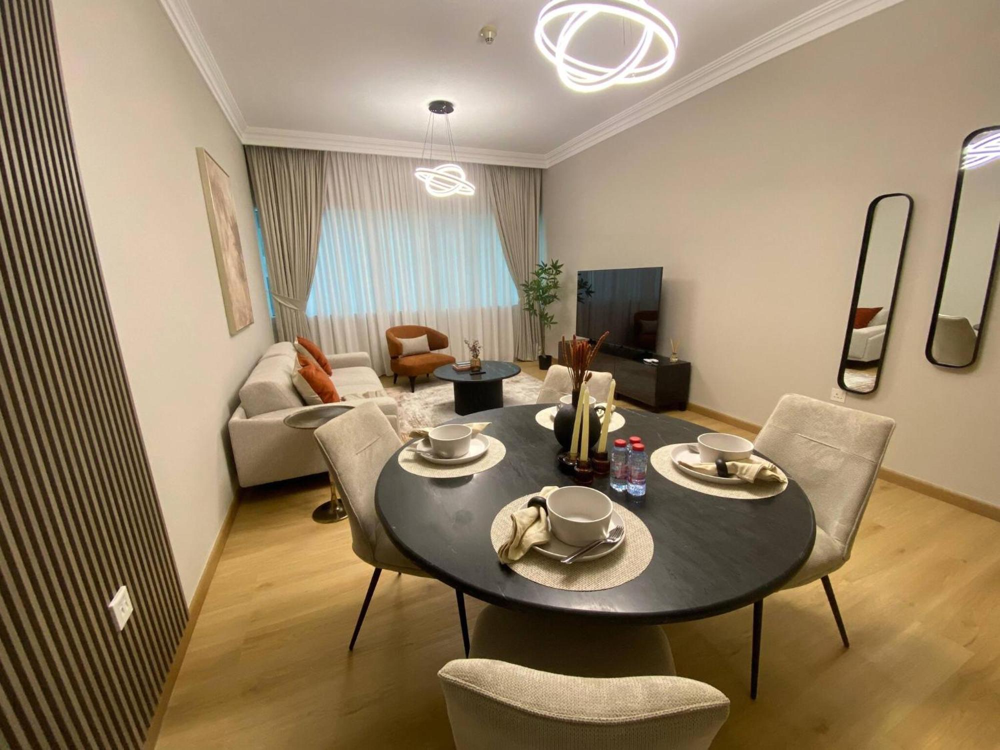 Comfy 1 Bedroom In Marina Dubai