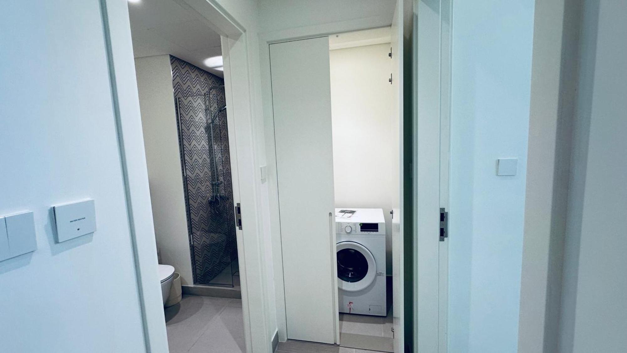 Brand New Golf View - Luxe Nest At Hills One Bedroom Apartamento *