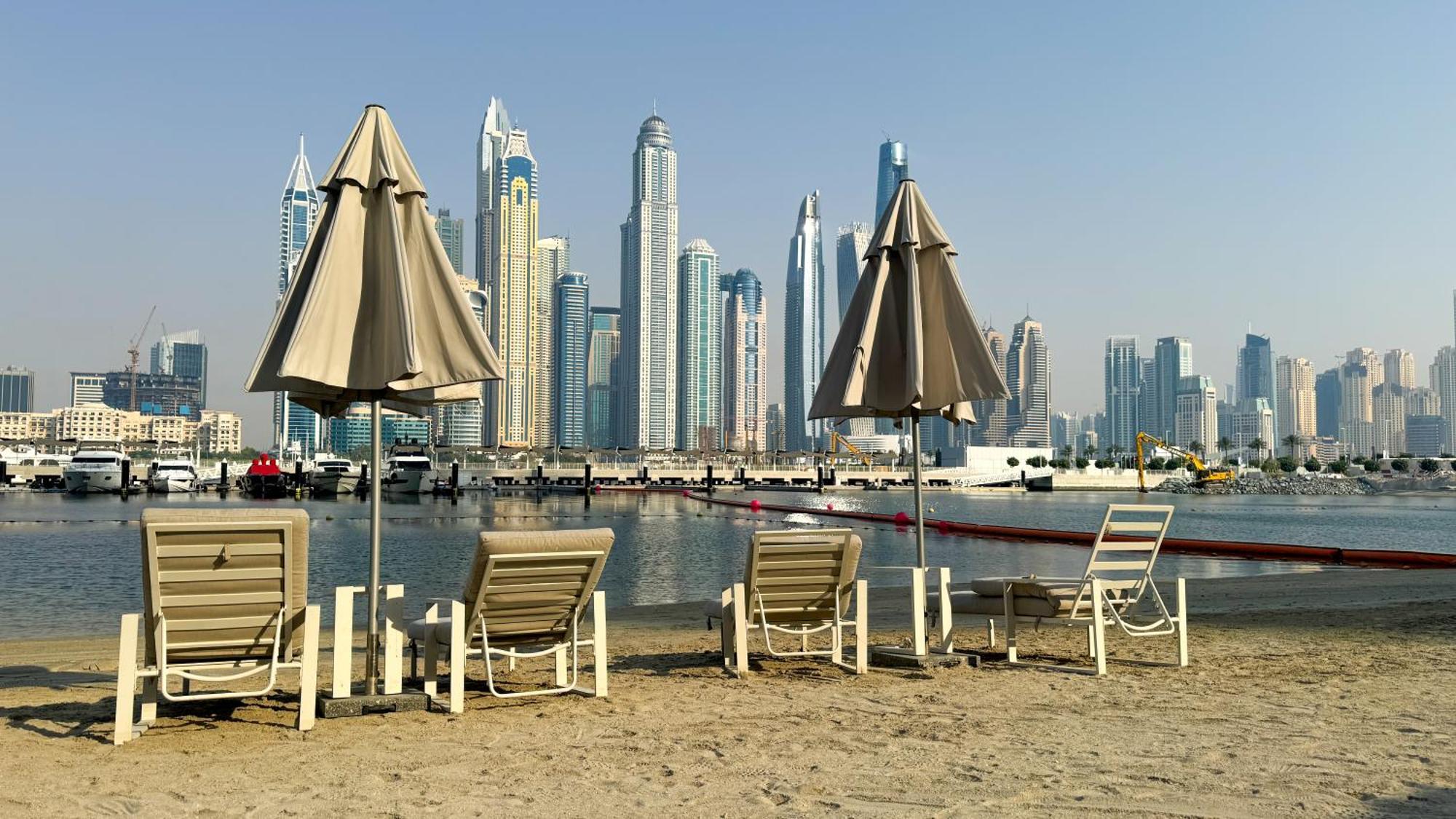 Your Private Beachfront - Sea View 1br On 23rd Floor Apartment *