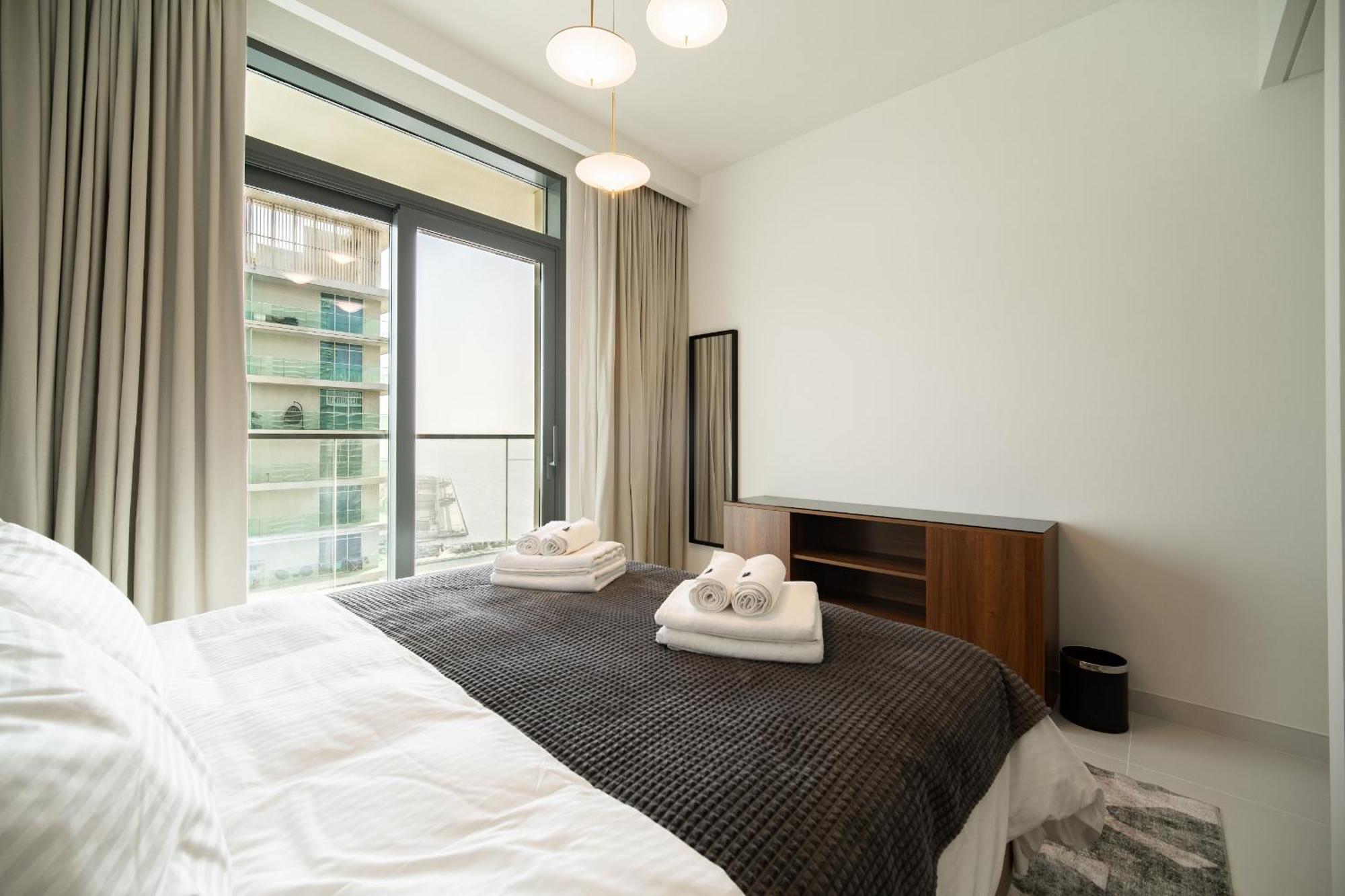 Apartment Your Private Beachfront - Sea View 1br On 23rd Floor *