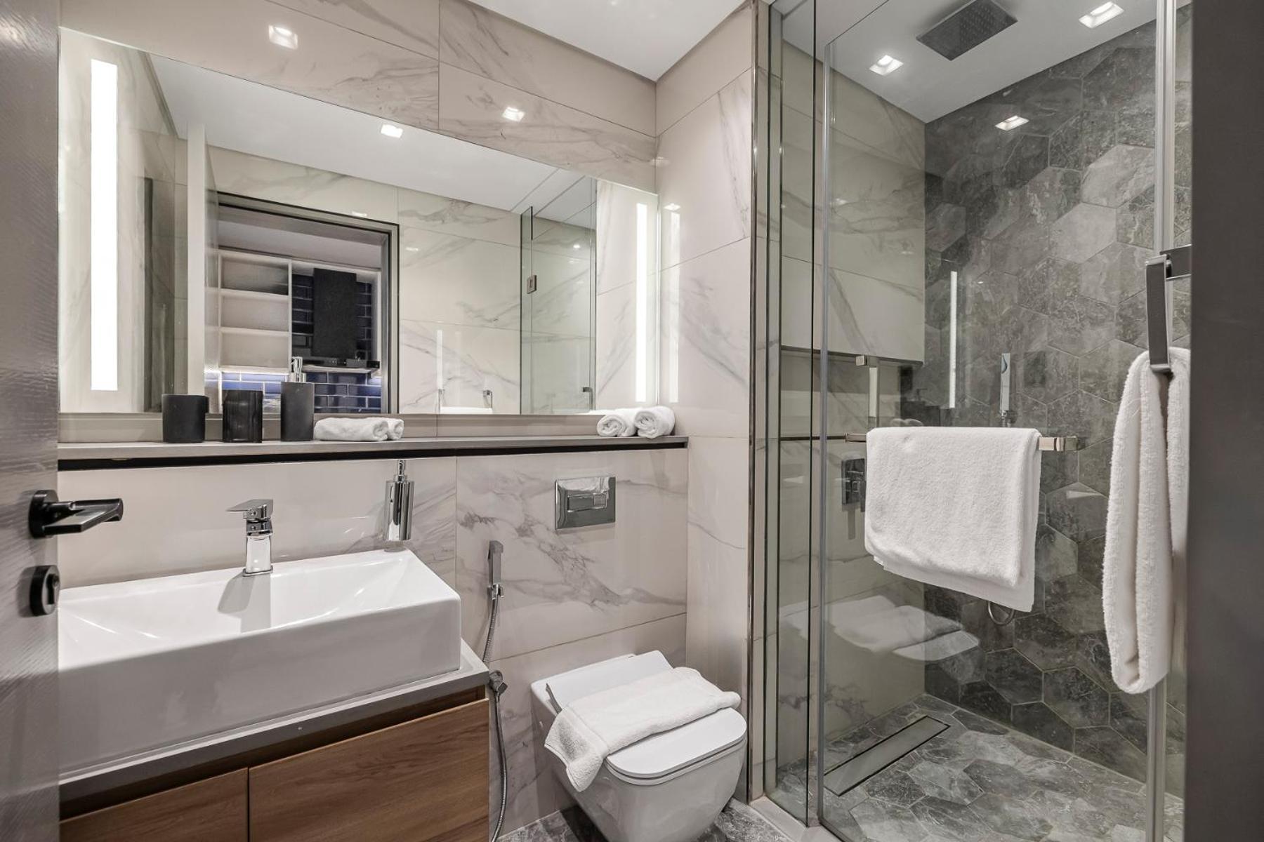 Modern In Bustling Business Bay - Mag 318 Daire Dubai