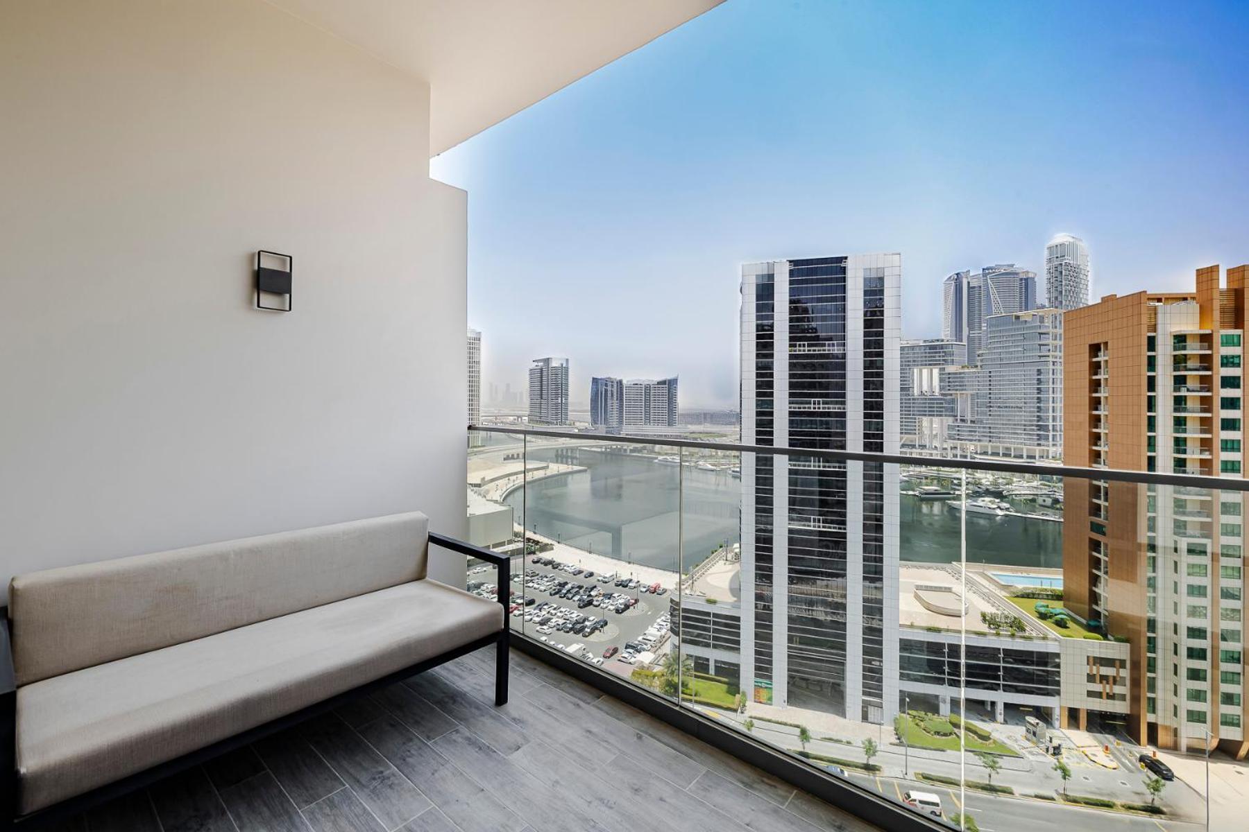 Modern In Bustling Business Bay - Mag 318 Daire Dubai