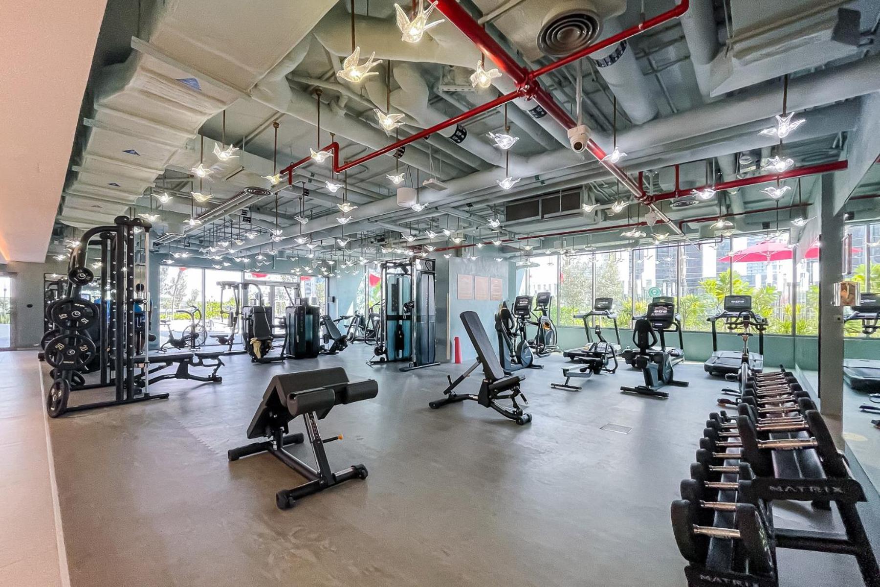Daire Modern In Bustling Business Bay - Mag 318 *
