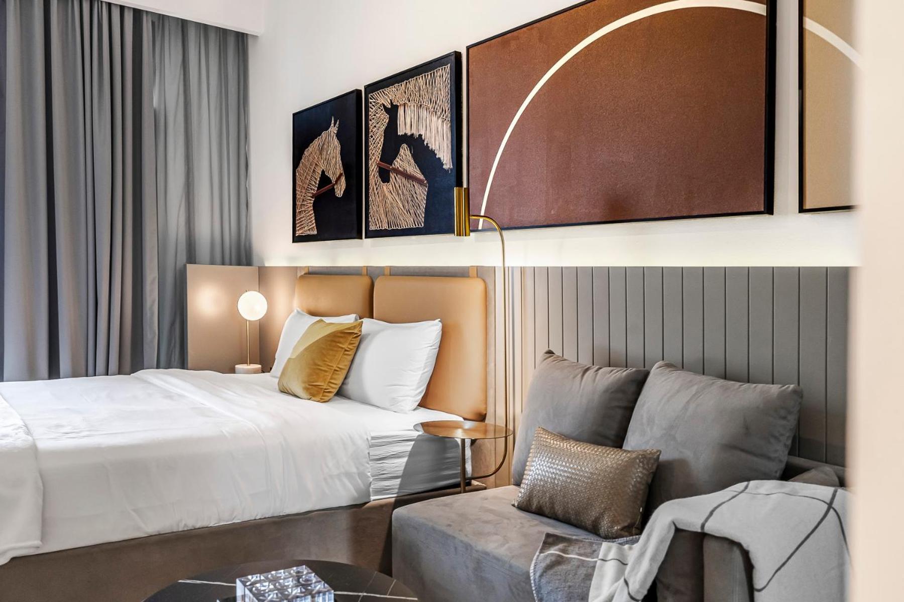 Modern In Bustling Business Bay - Mag 318 Apartment