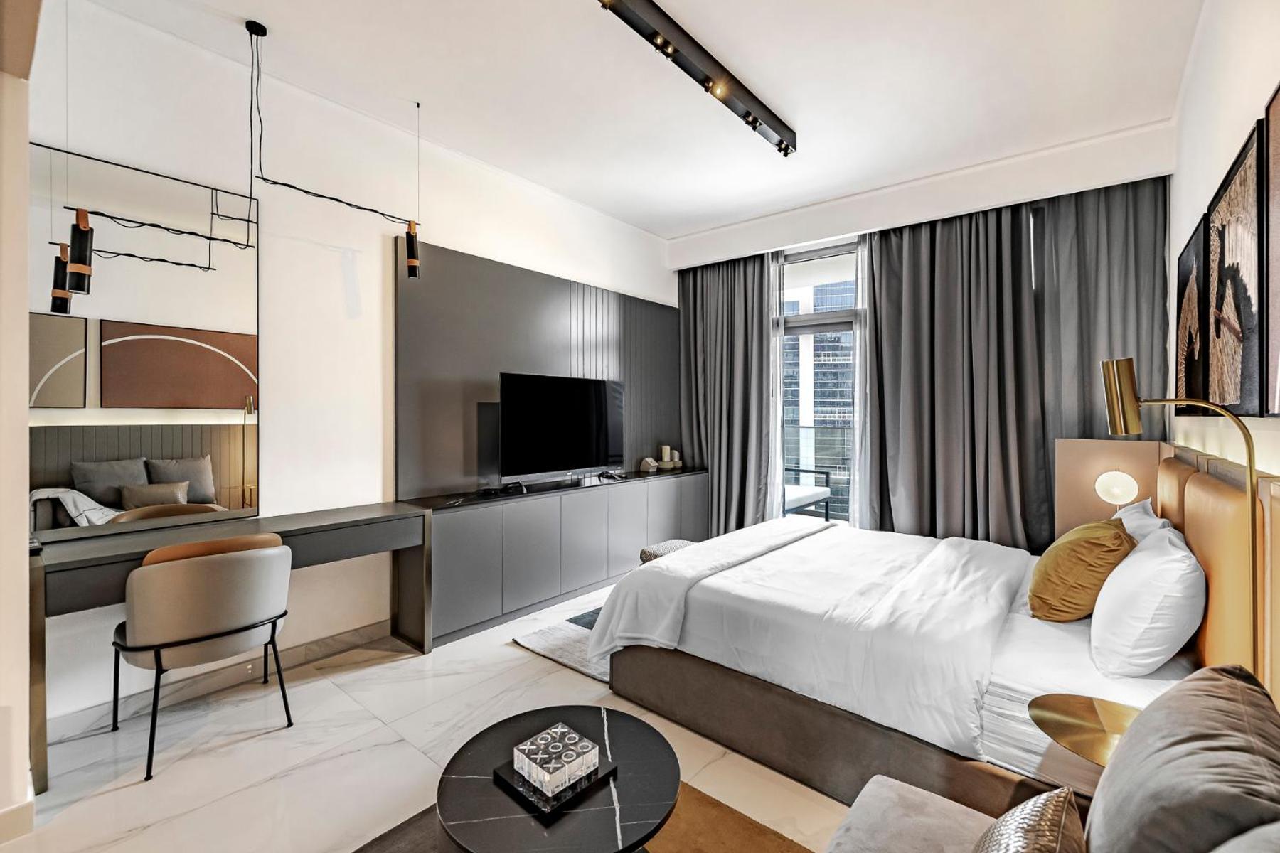 Modern In Bustling Business Bay - Mag 318 Daire
