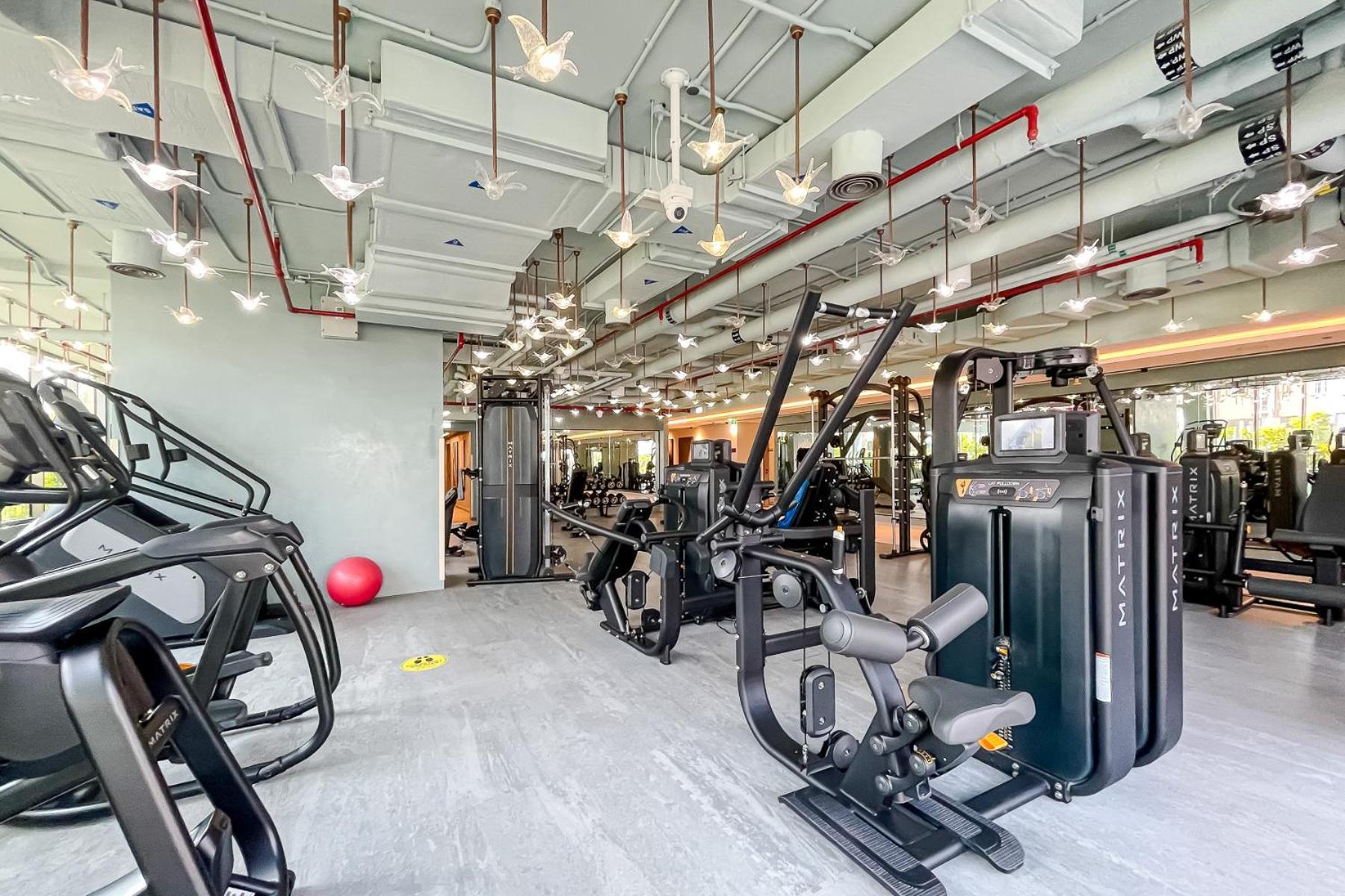 Daire Modern In Bustling Business Bay - Mag 318 Dubai