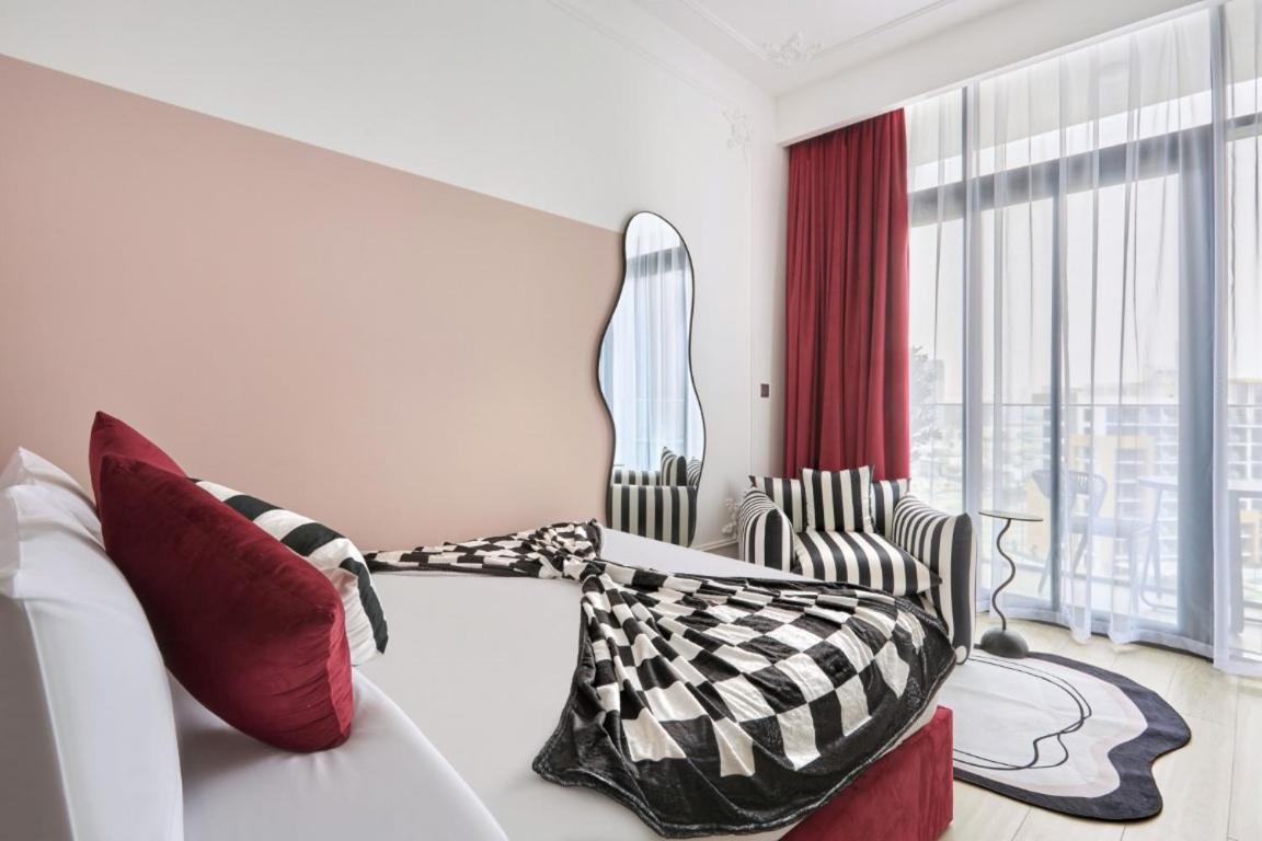 Apartment Elegant Cozy Stu Luxury 10 Min Mall *