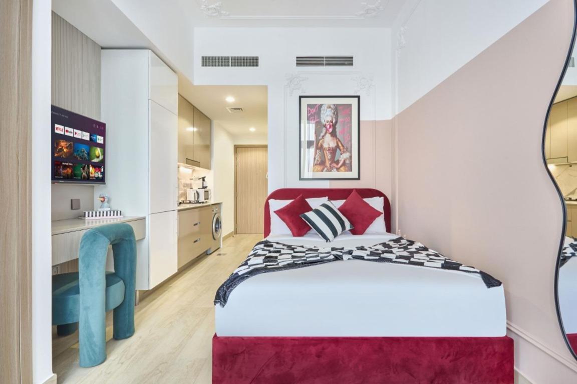 Apartment Elegant Cozy Stu Luxury 10 Min Mall *