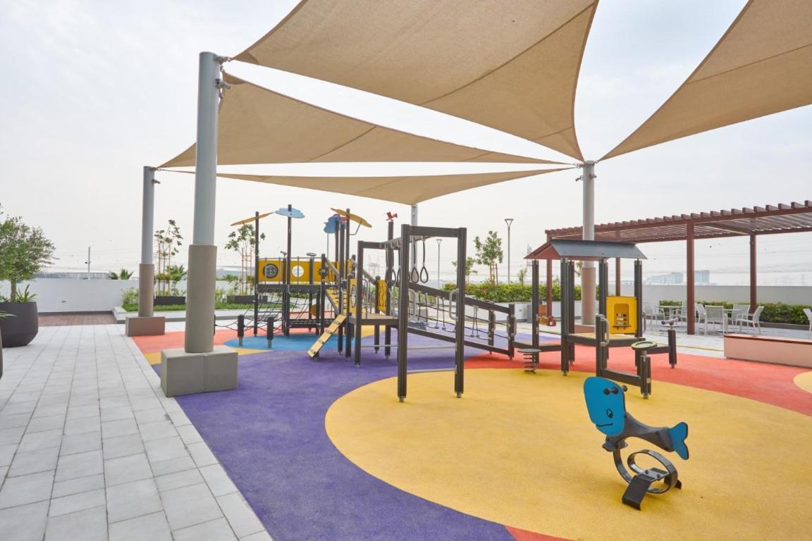 Apartment Elegant Cozy Stu Luxury 10 Min Mall Dubai