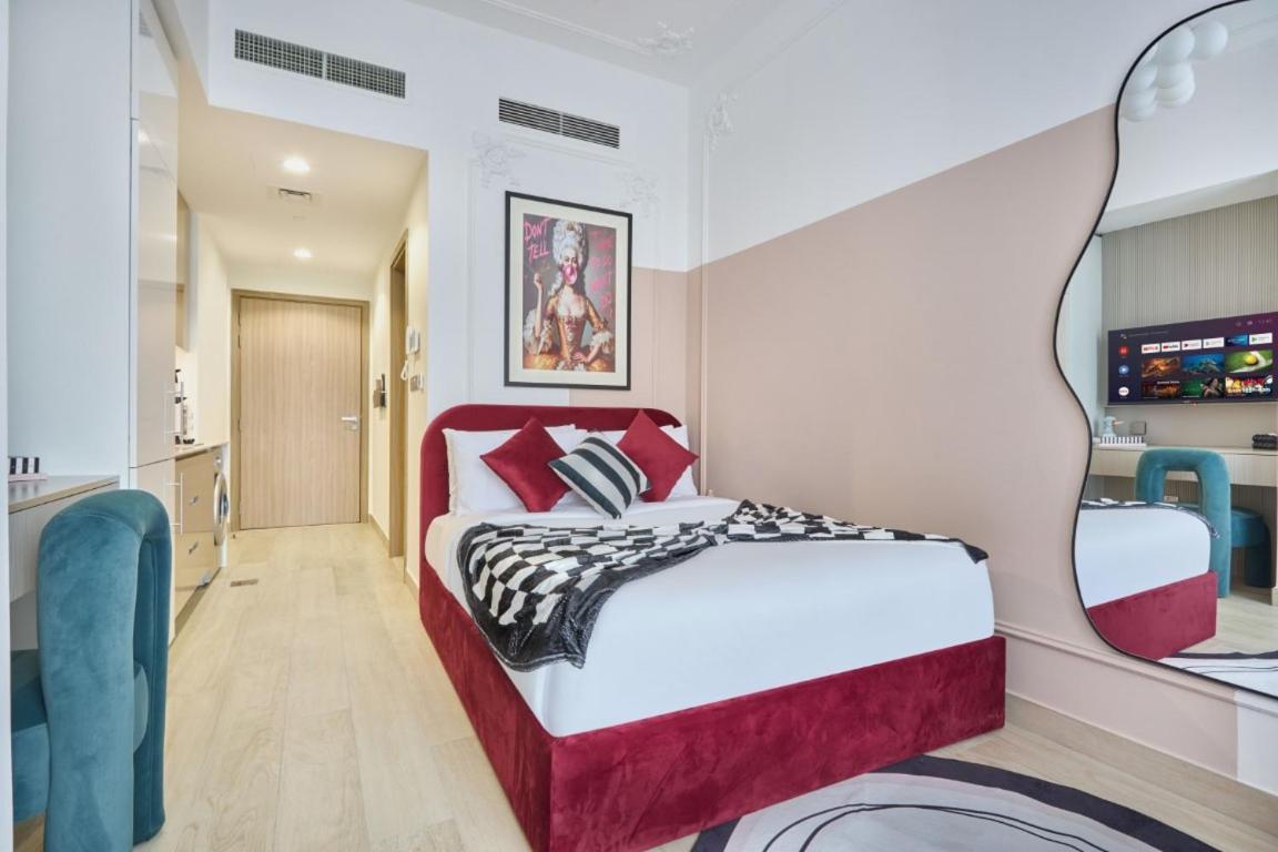 Elegant Cozy Stu Luxury 10 Min Mall Dubai