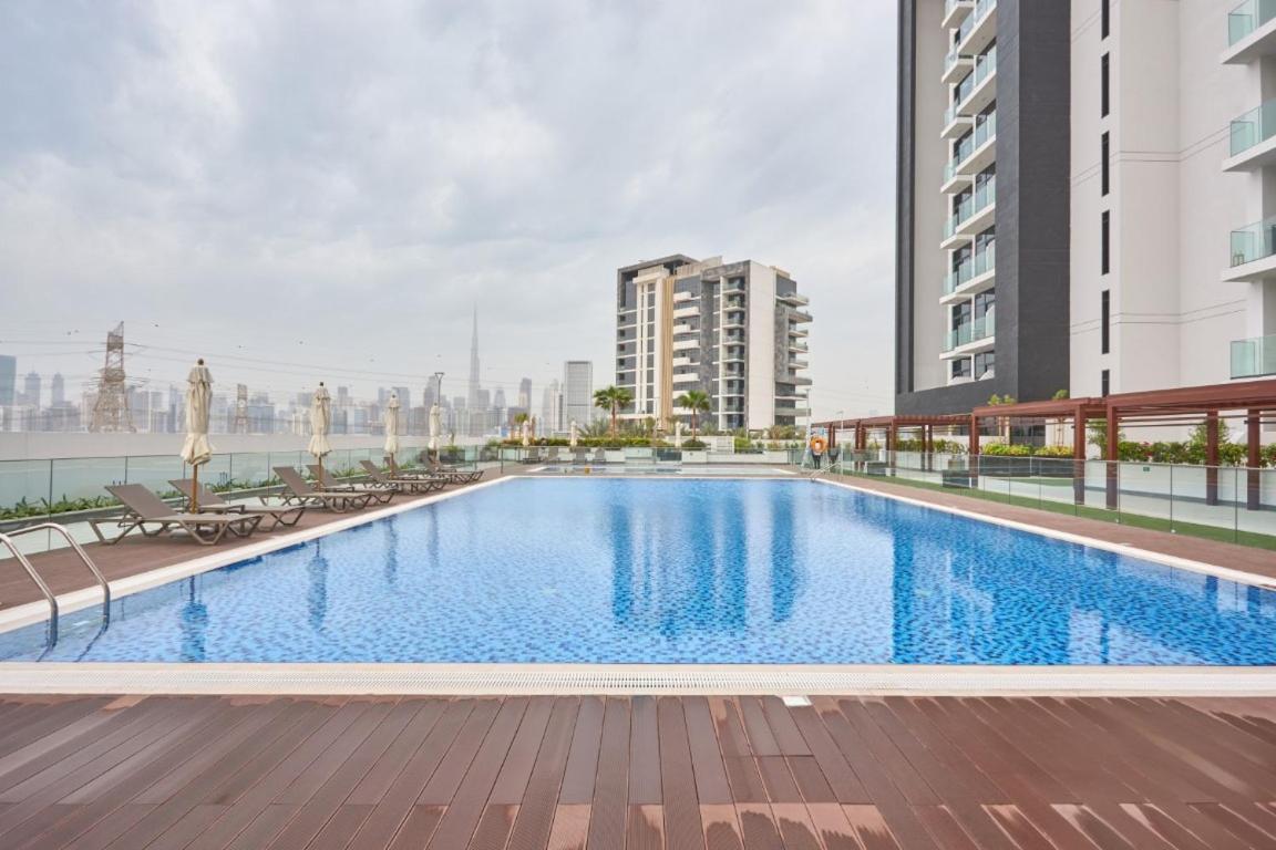 Apartment Elegant Cozy Stu Luxury 10 Min Mall Dubai