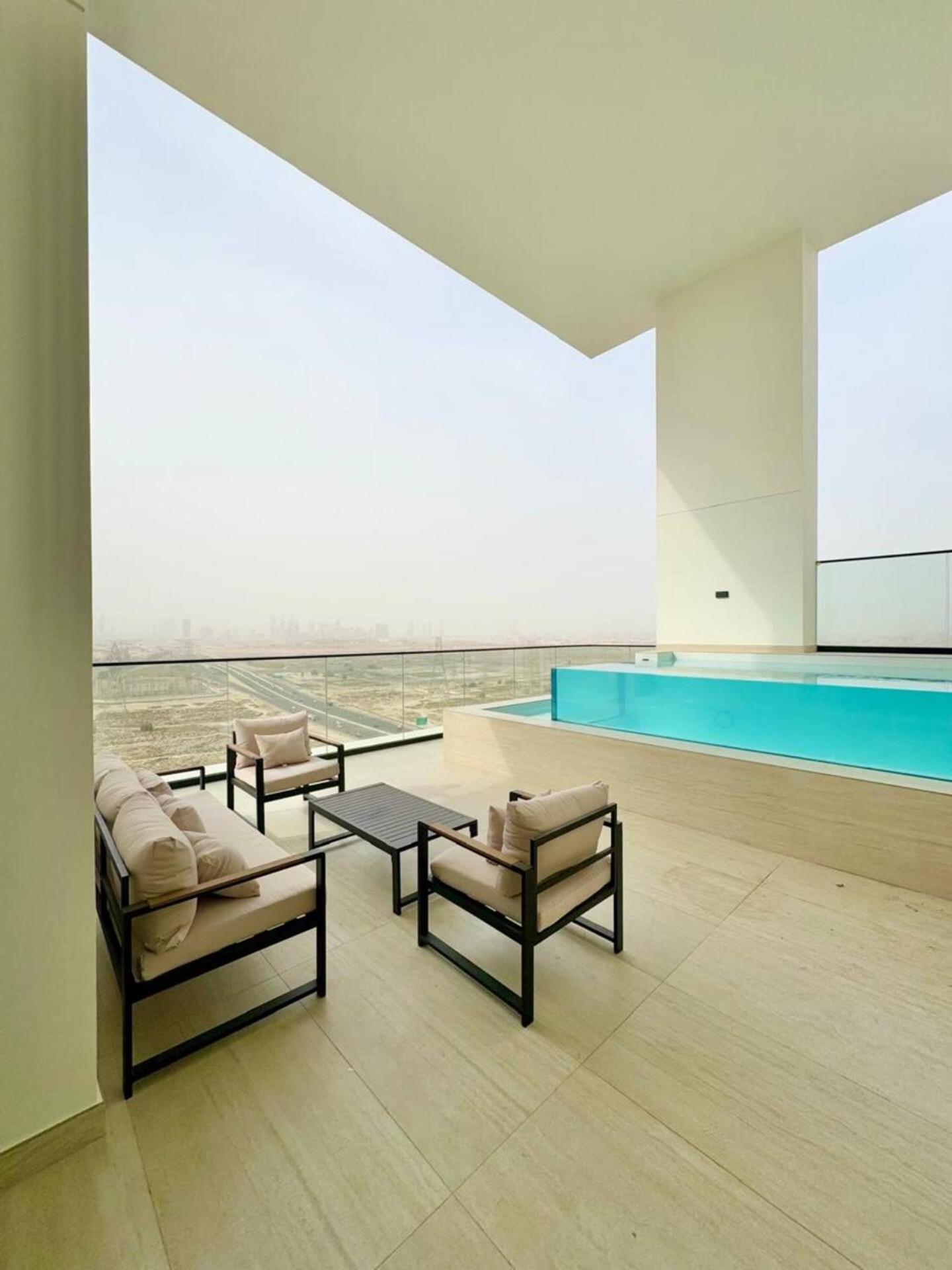 Beautiful 2br In Jvc With Private Pool Apartamento *