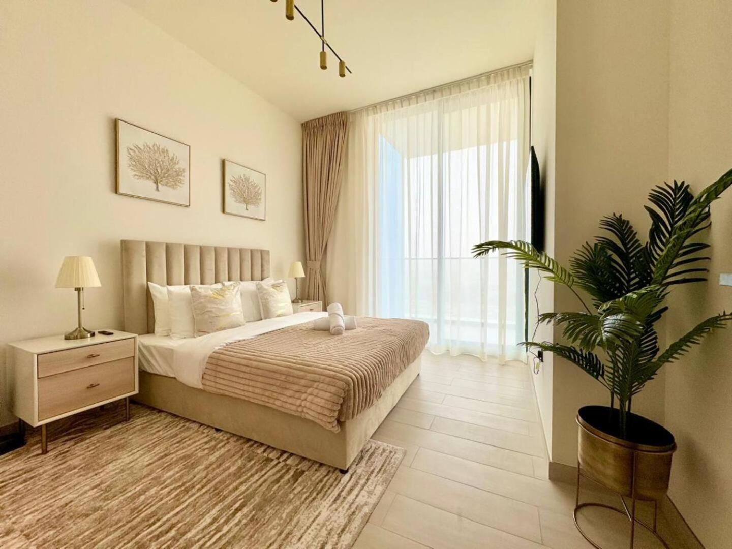 Apartamento Beautiful 2br In Jvc With Private Pool Dubai