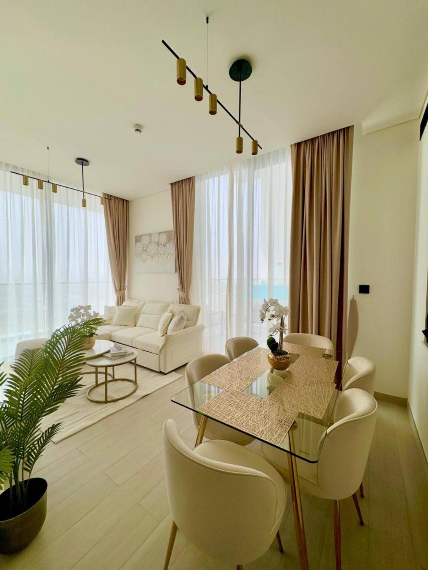 Beautiful 2br In Jvc With Private Pool Apartamento Dubai