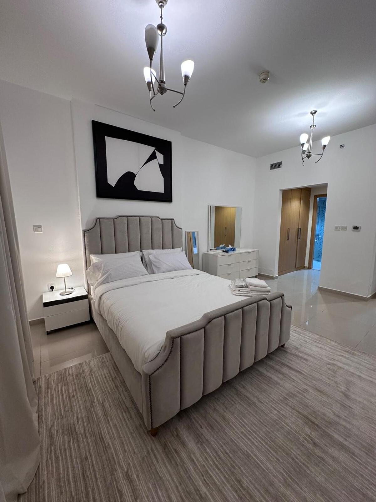 Apartment 1 Bedroom Jvc Dubai
