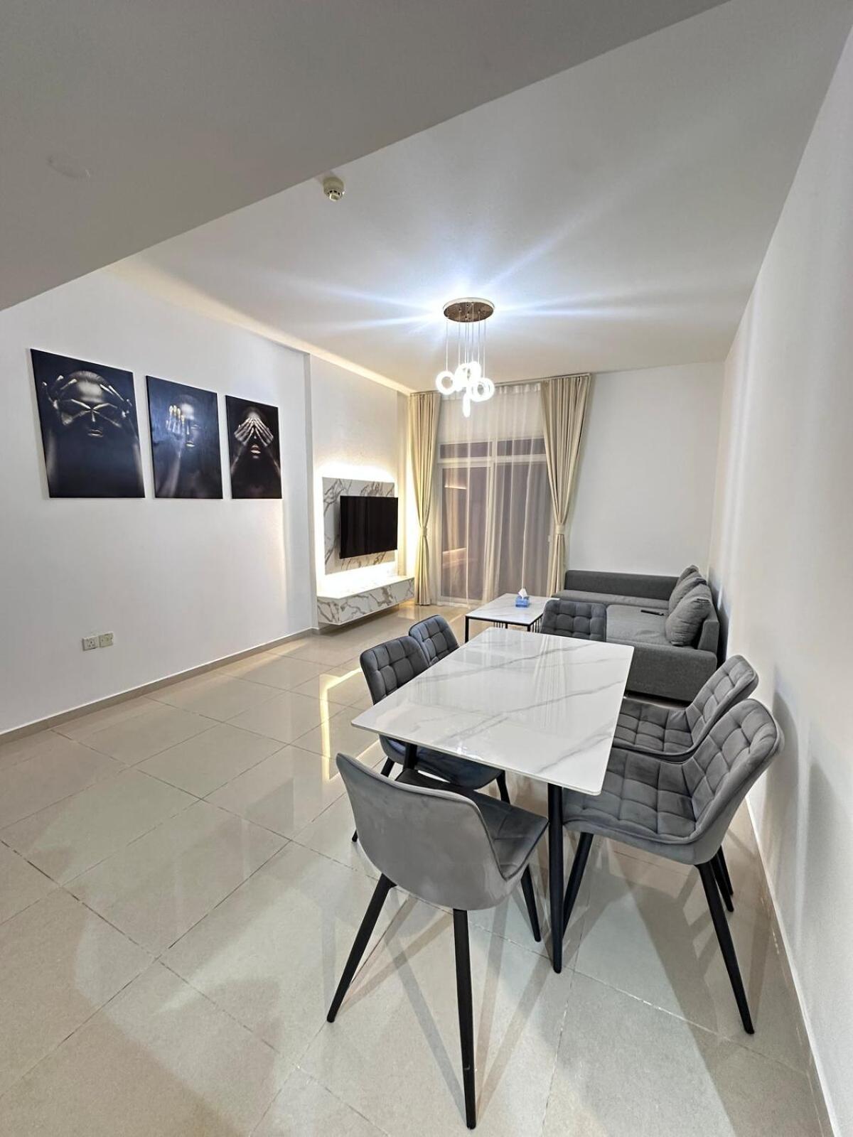 Apartment 1 Bedroom Jvc Dubai