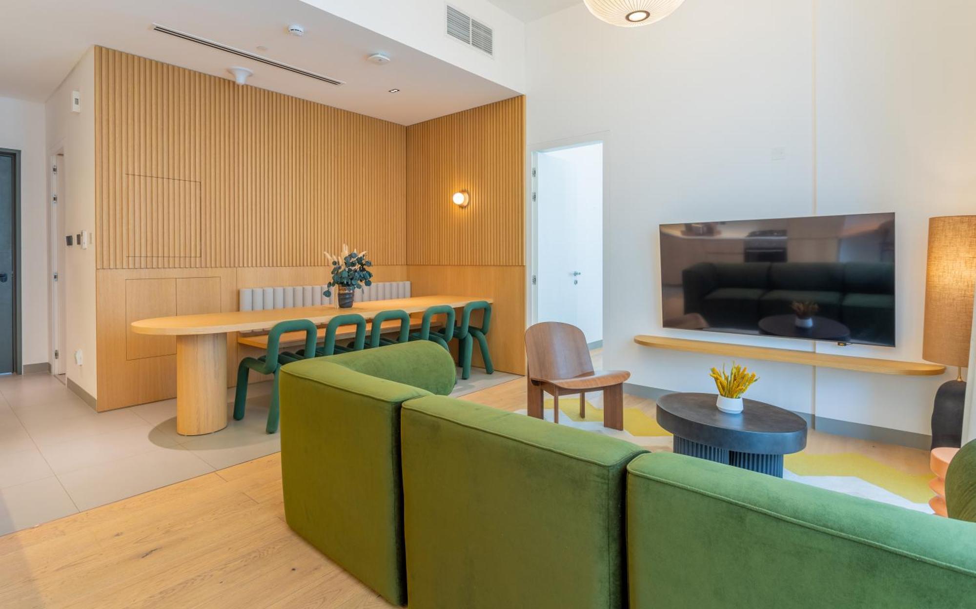 Apartamento Mood Living 45 Dubai