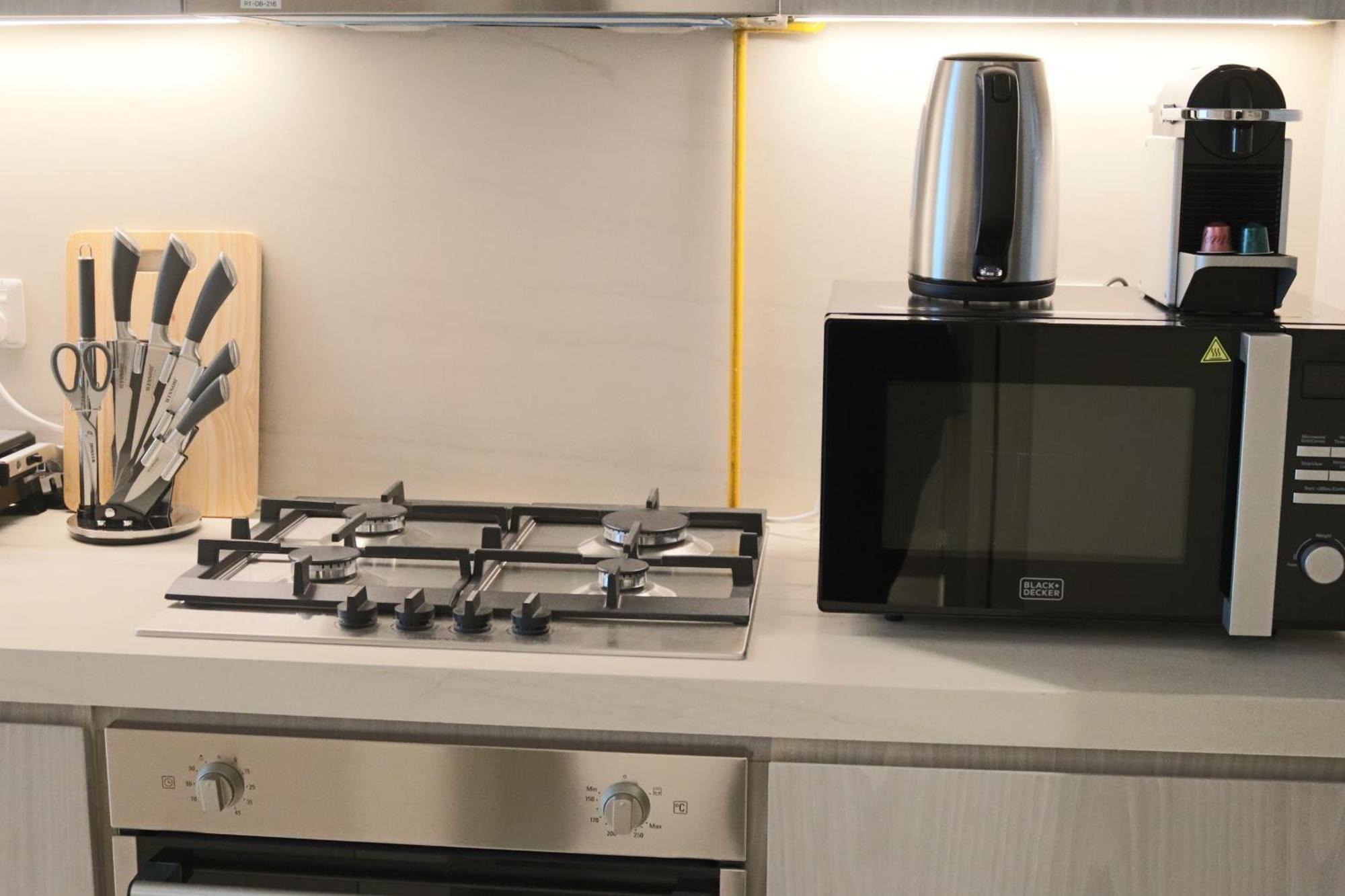 Apartment Condor Concept 7 - Jvc