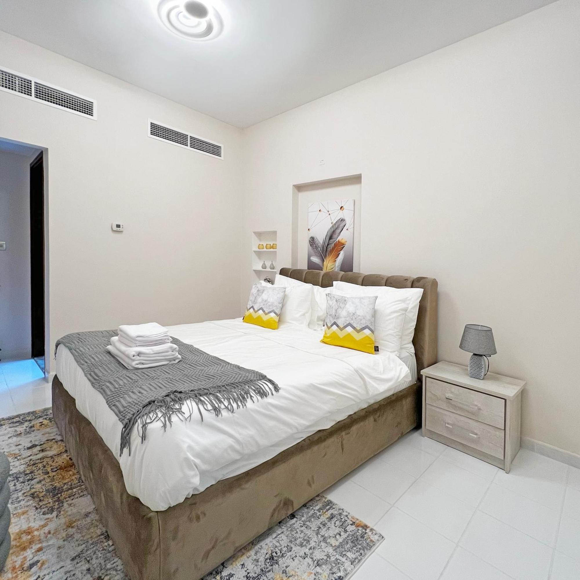 Authentic Emirati Holiday home Dubai