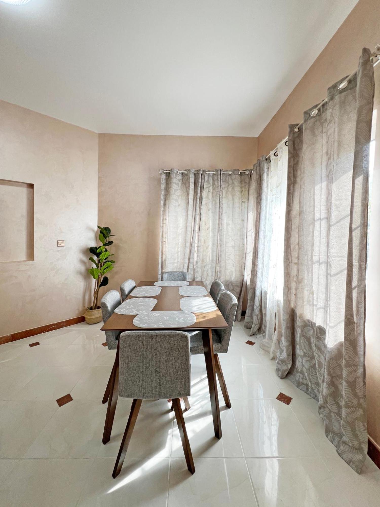 Authentic Emirati Holiday home