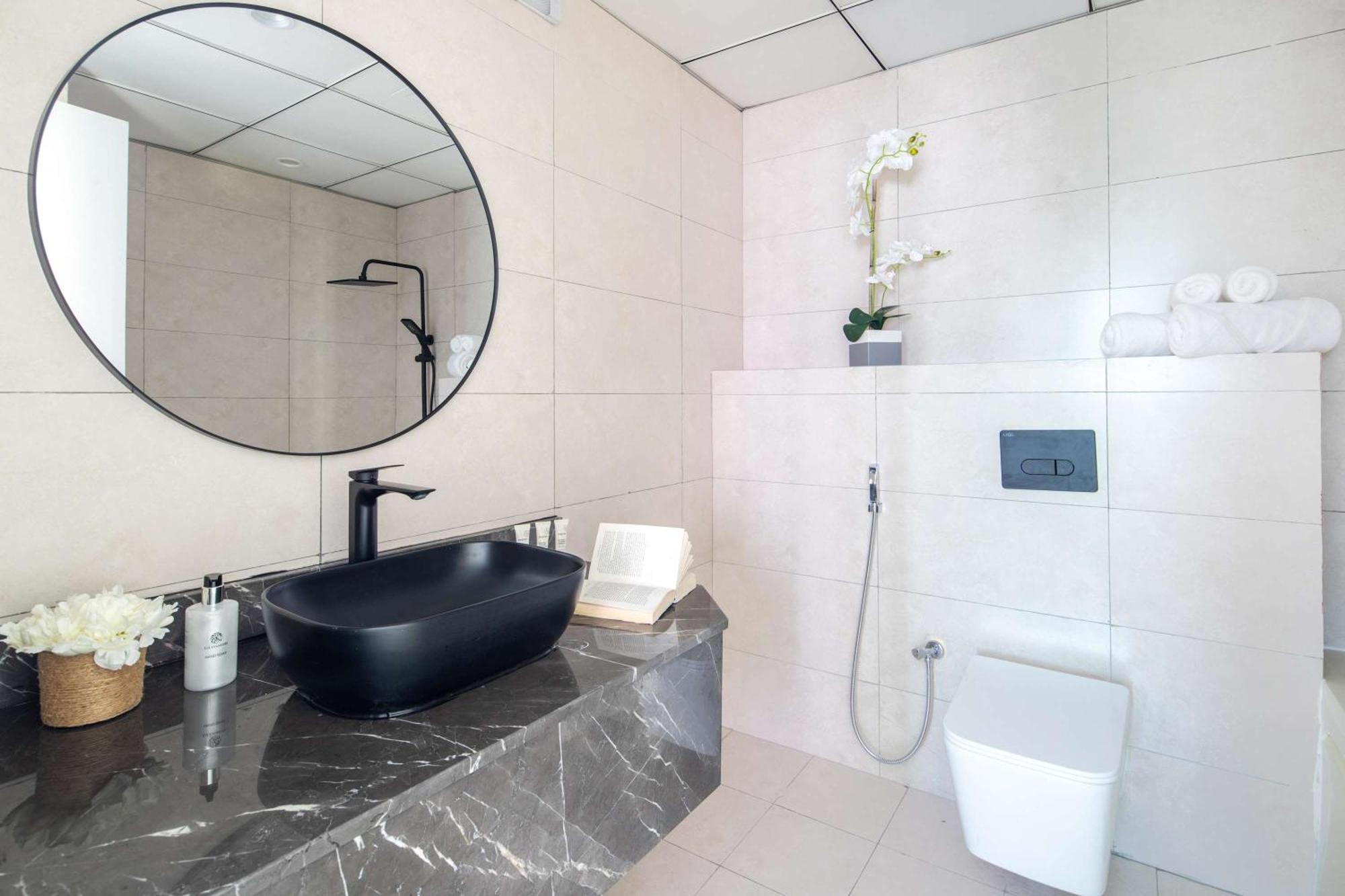 Apartment Frank Porter - The Point Tower Dubai