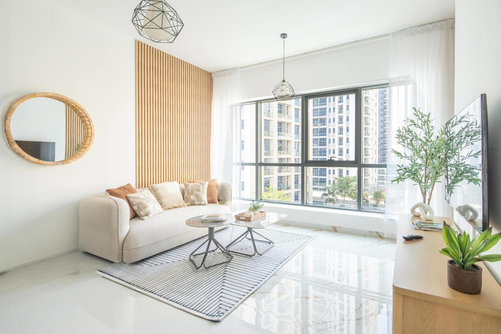 Apartment Frank Porter - The Point Tower