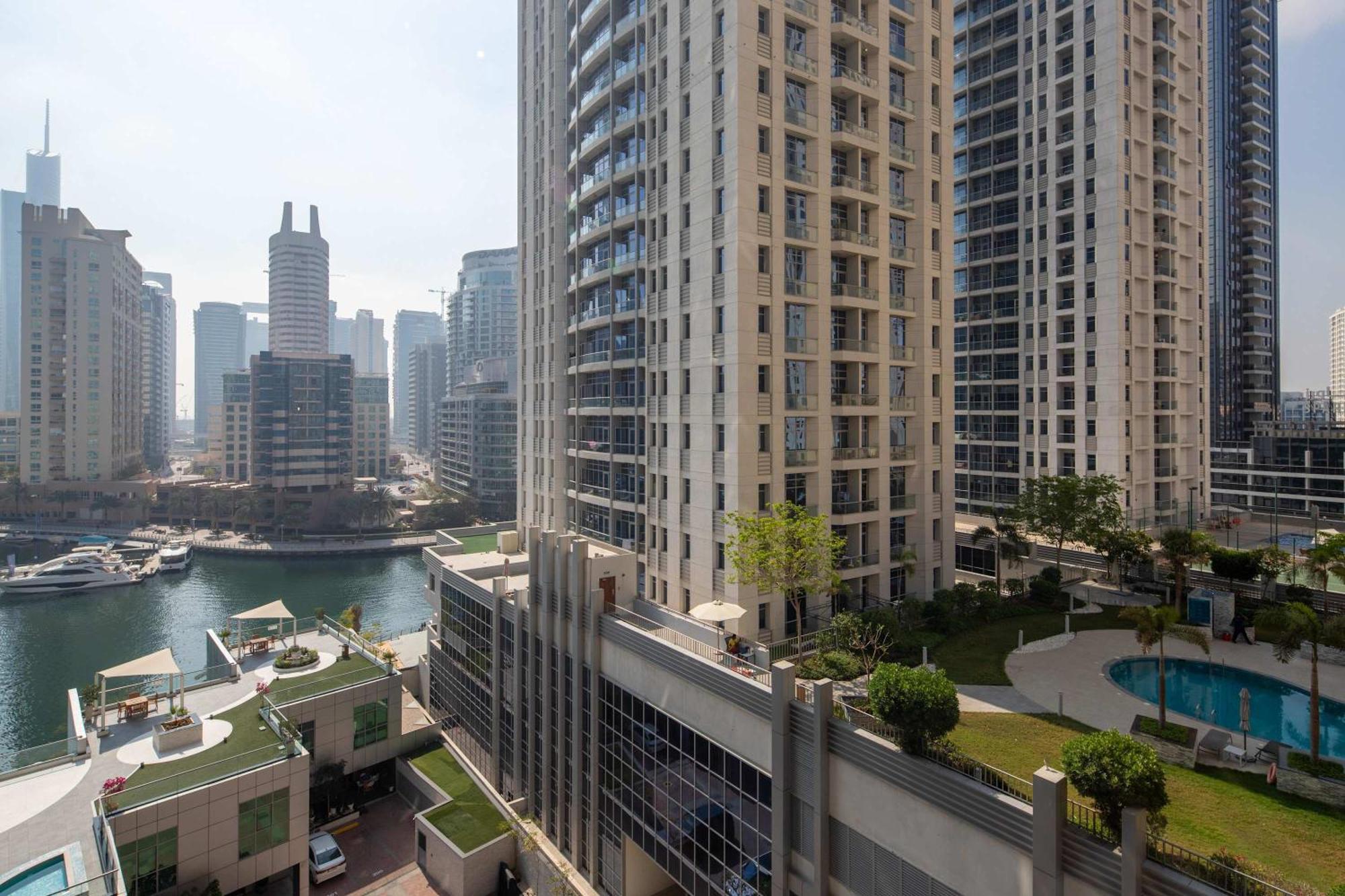 Frank Porter - The Point Tower Dubai