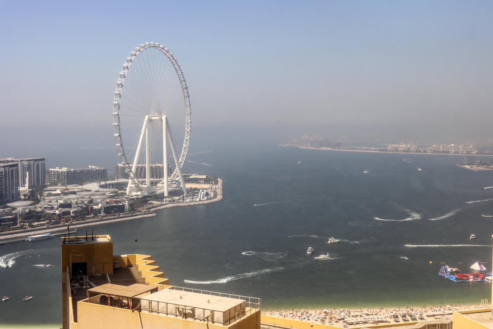 Livbnb-serene 2bhk With Marina Views * Dubai