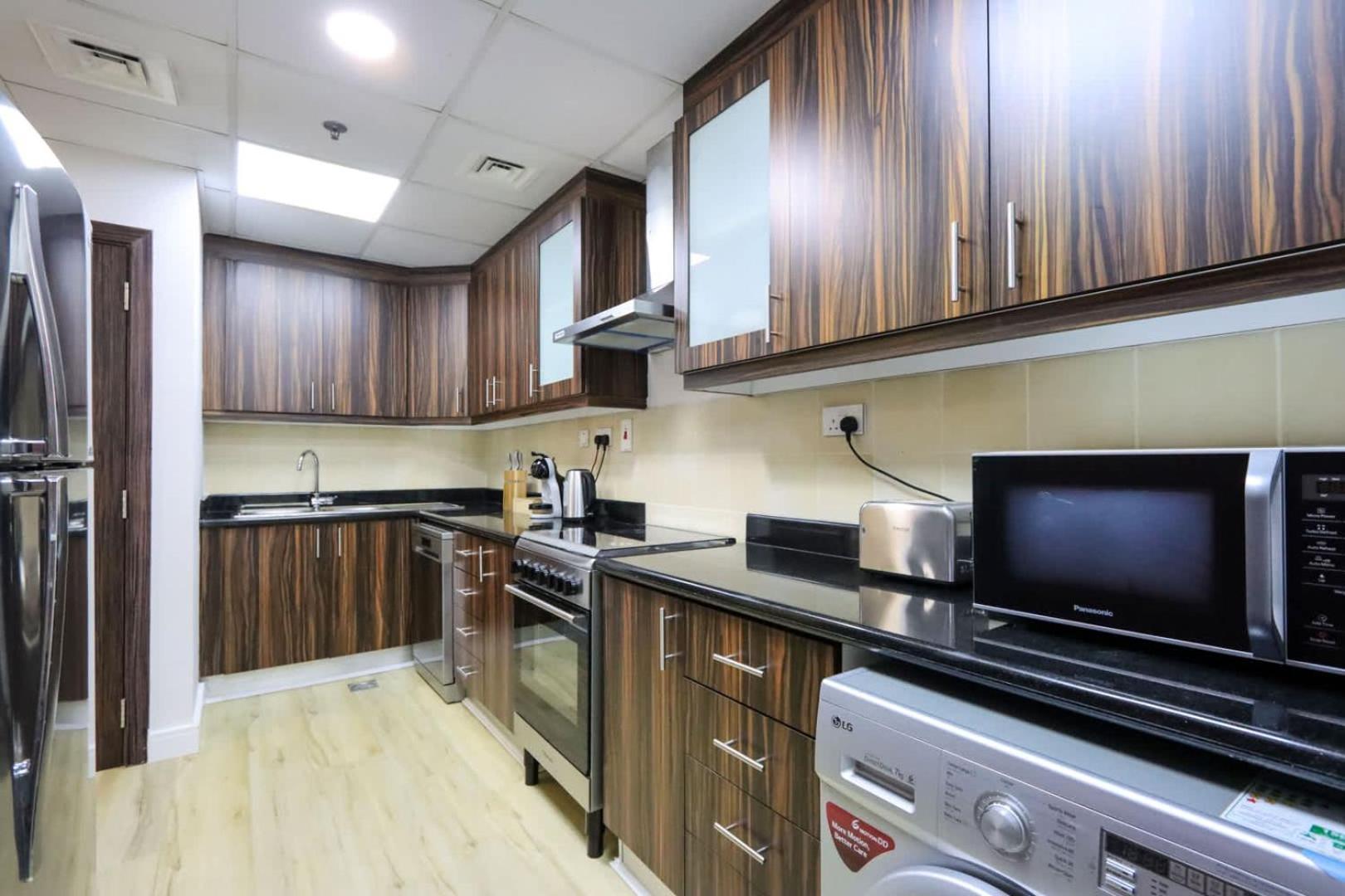 Livbnb-serene 2bhk With Marina Views *