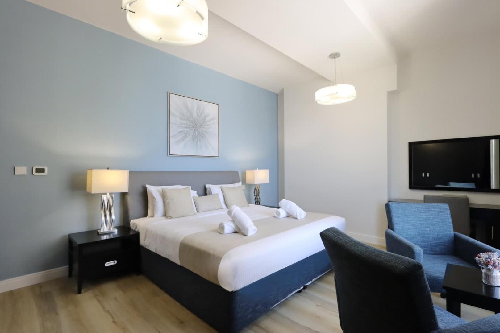 Apartment Livbnb-serene 2bhk With Marina Views