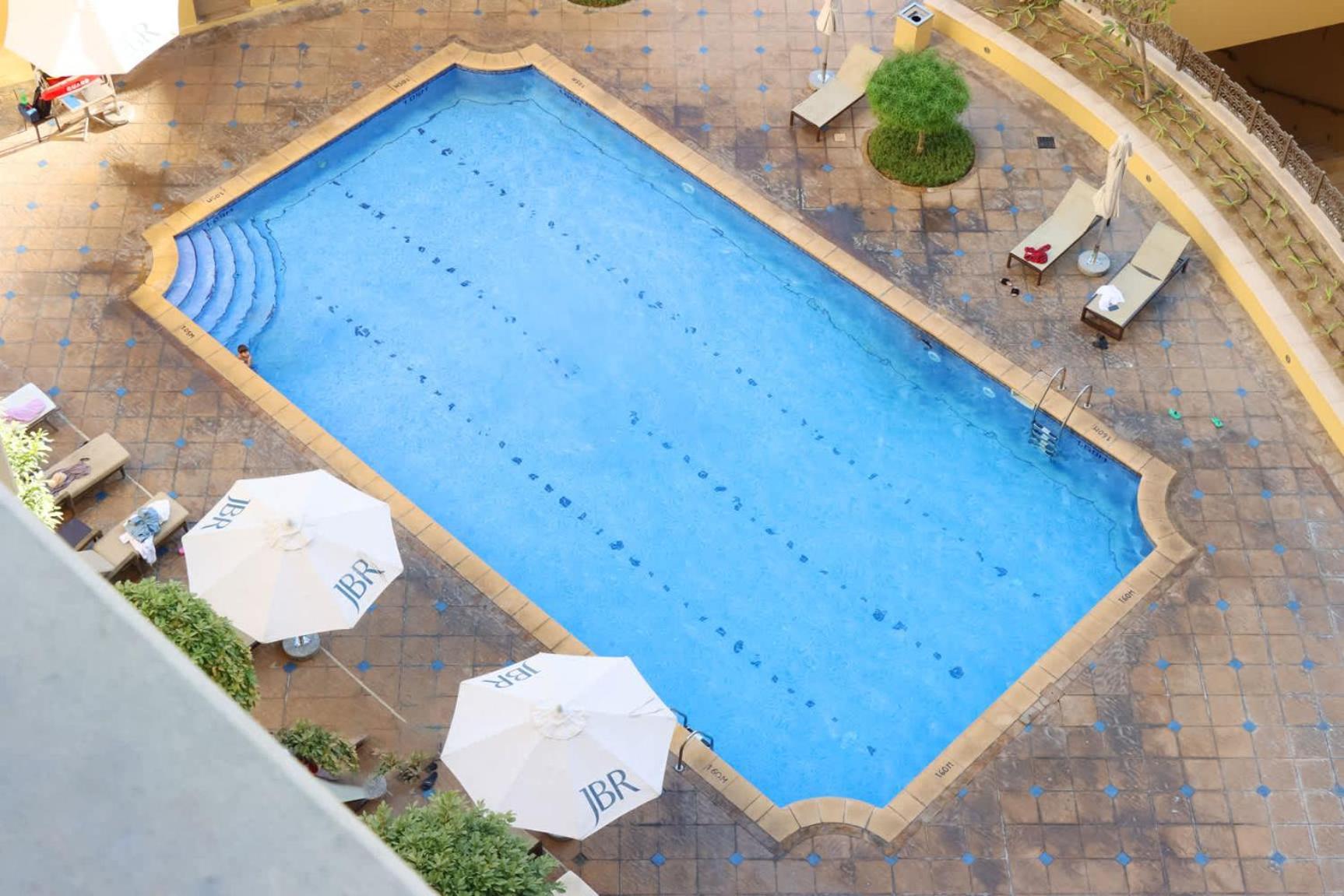 Livbnb-serene 2bhk With Marina Views Apartment *