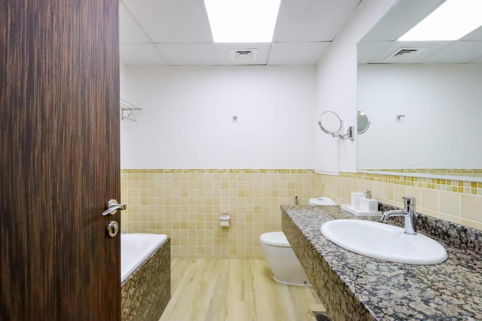 Apartment Livbnb-serene 2bhk With Marina Views