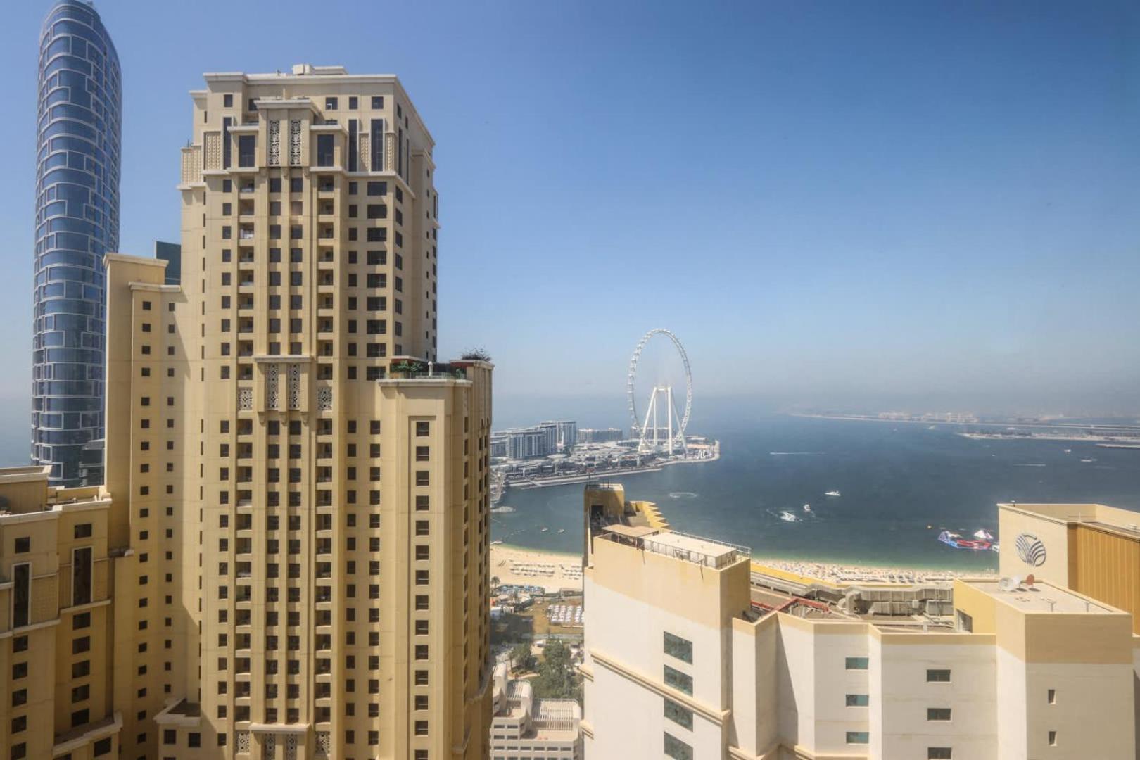 Livbnb-serene 2bhk With Marina Views * Dubai