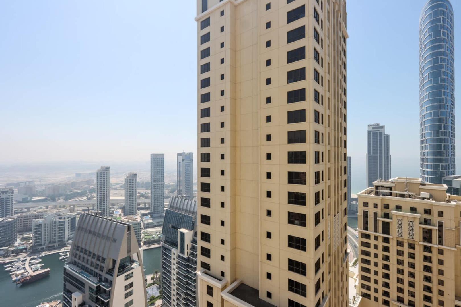 Livbnb-serene 2bhk With Marina Views