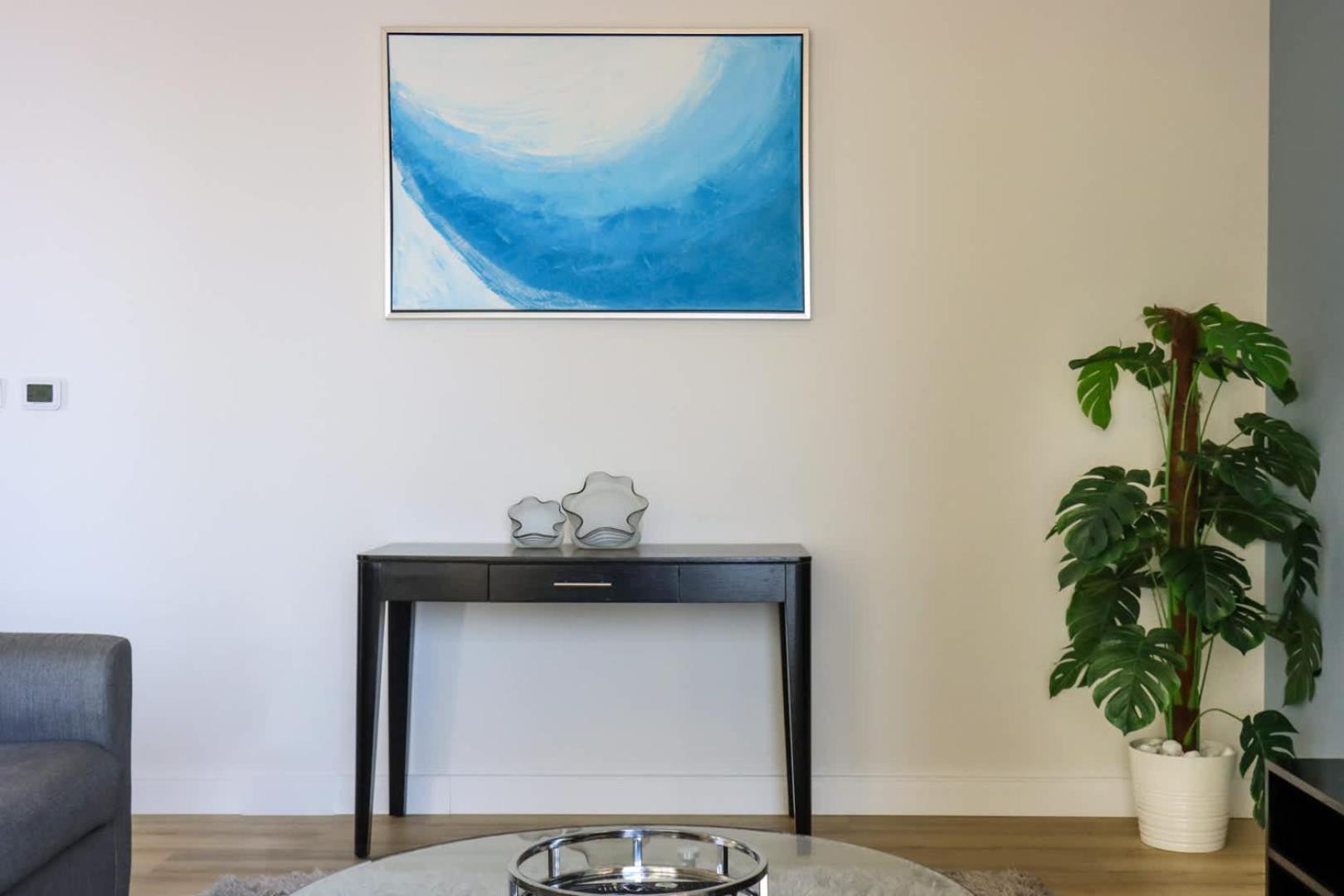 Livbnb-serene 2bhk With Marina Views Apartment Dubai