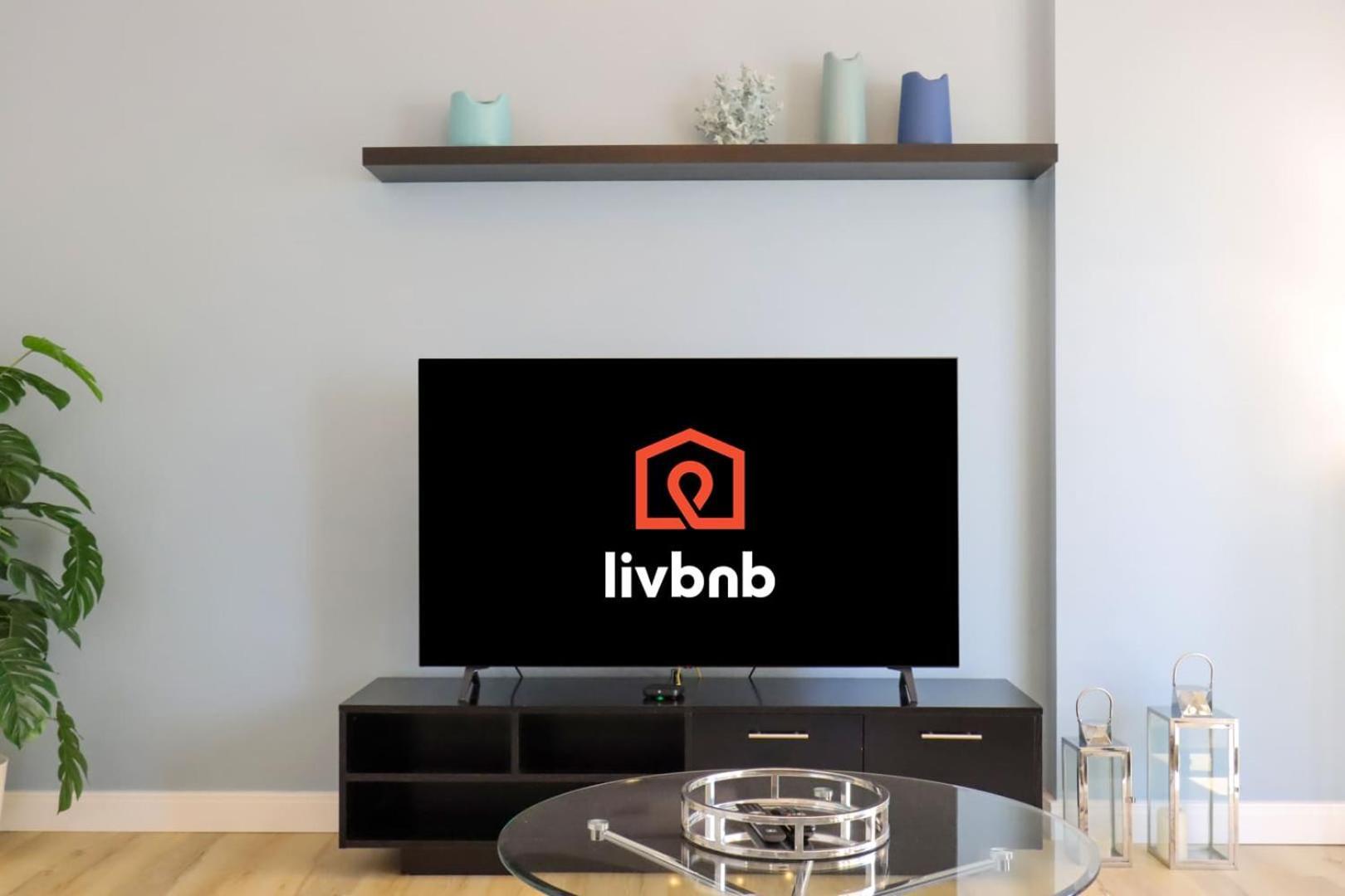 Apartment Livbnb-serene 2bhk With Marina Views Dubai