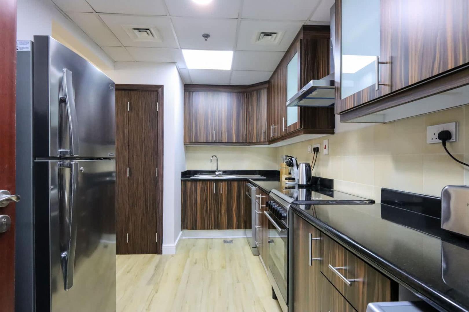 Livbnb-serene 2bhk With Marina Views * Dubai