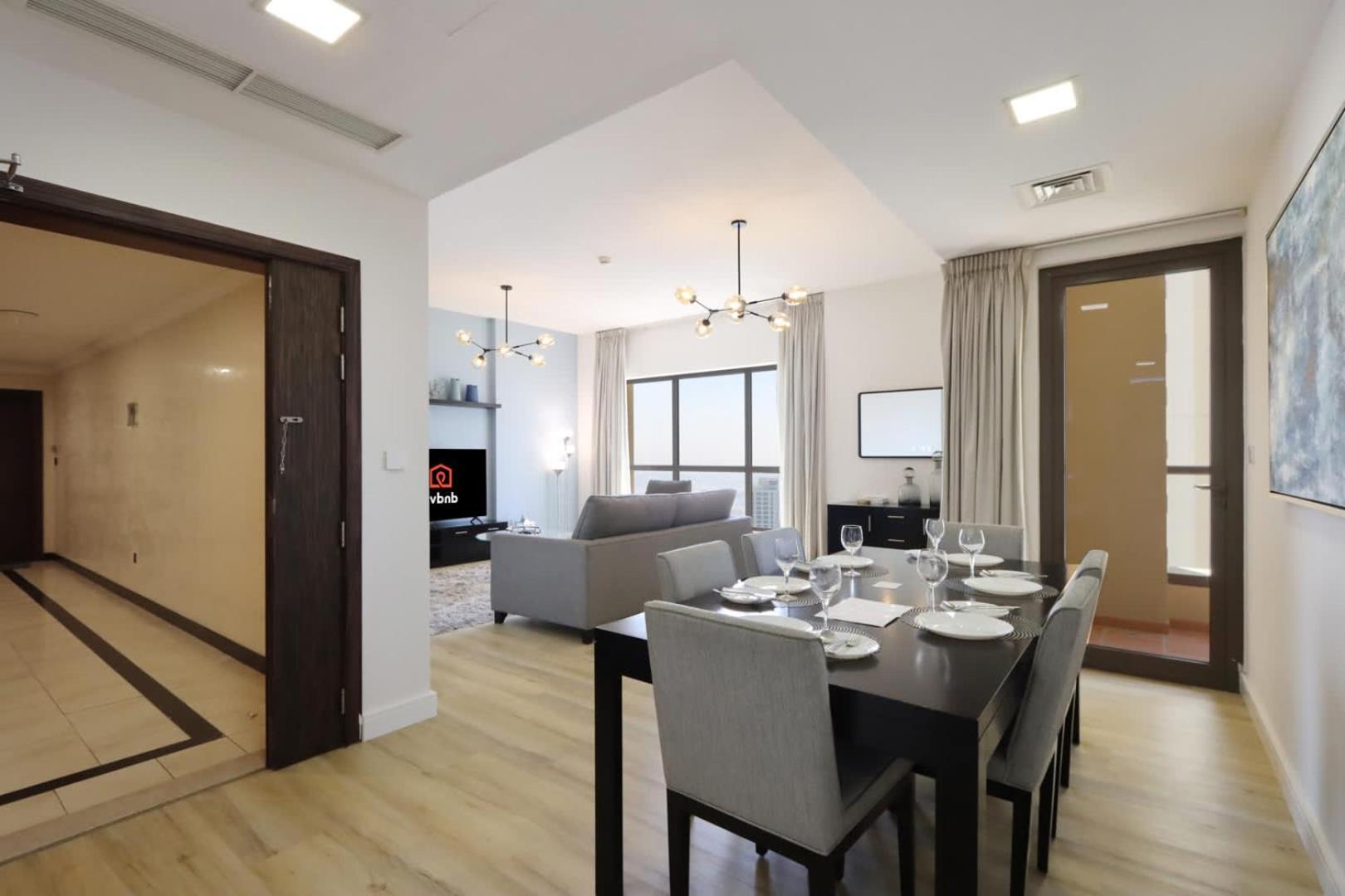 Apartment Livbnb-serene 2bhk With Marina Views