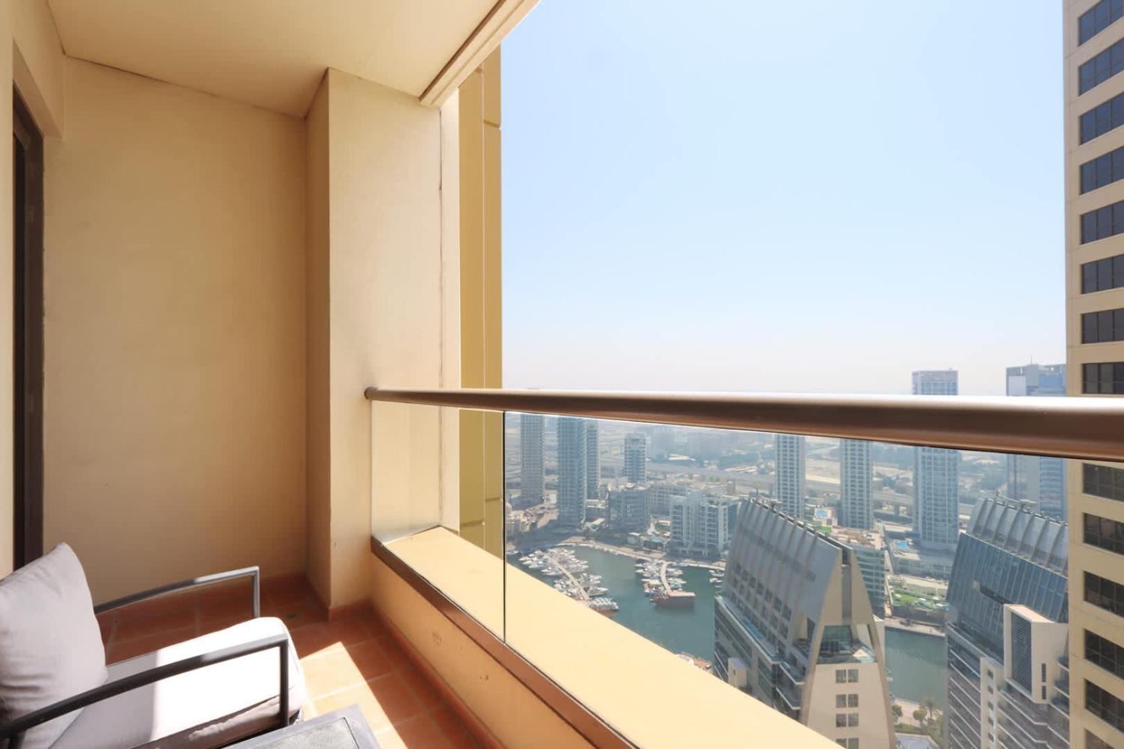 Livbnb-serene 2bhk With Marina Views * Dubai